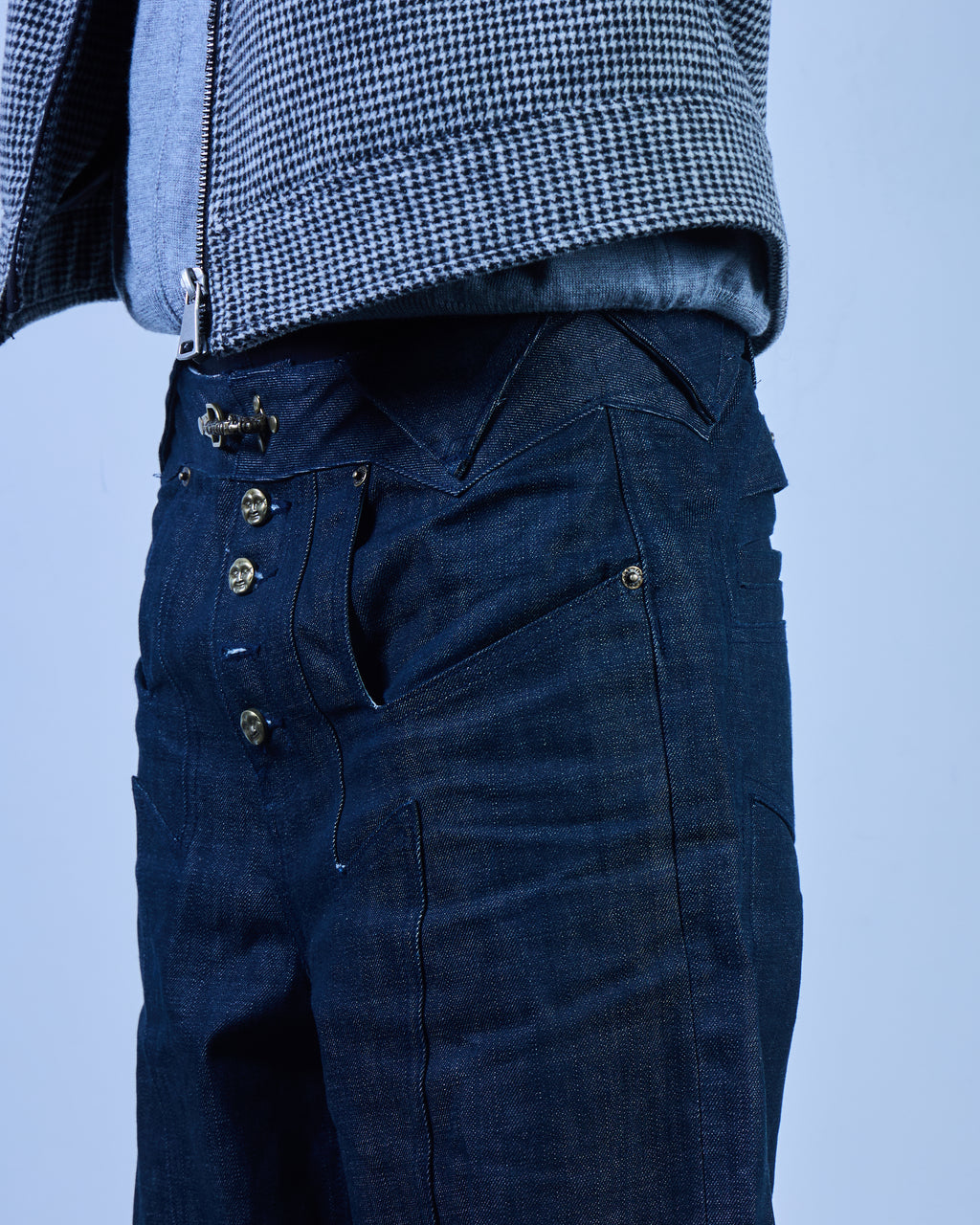 J Selvage Denim