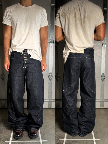 Noir Bleu Denim