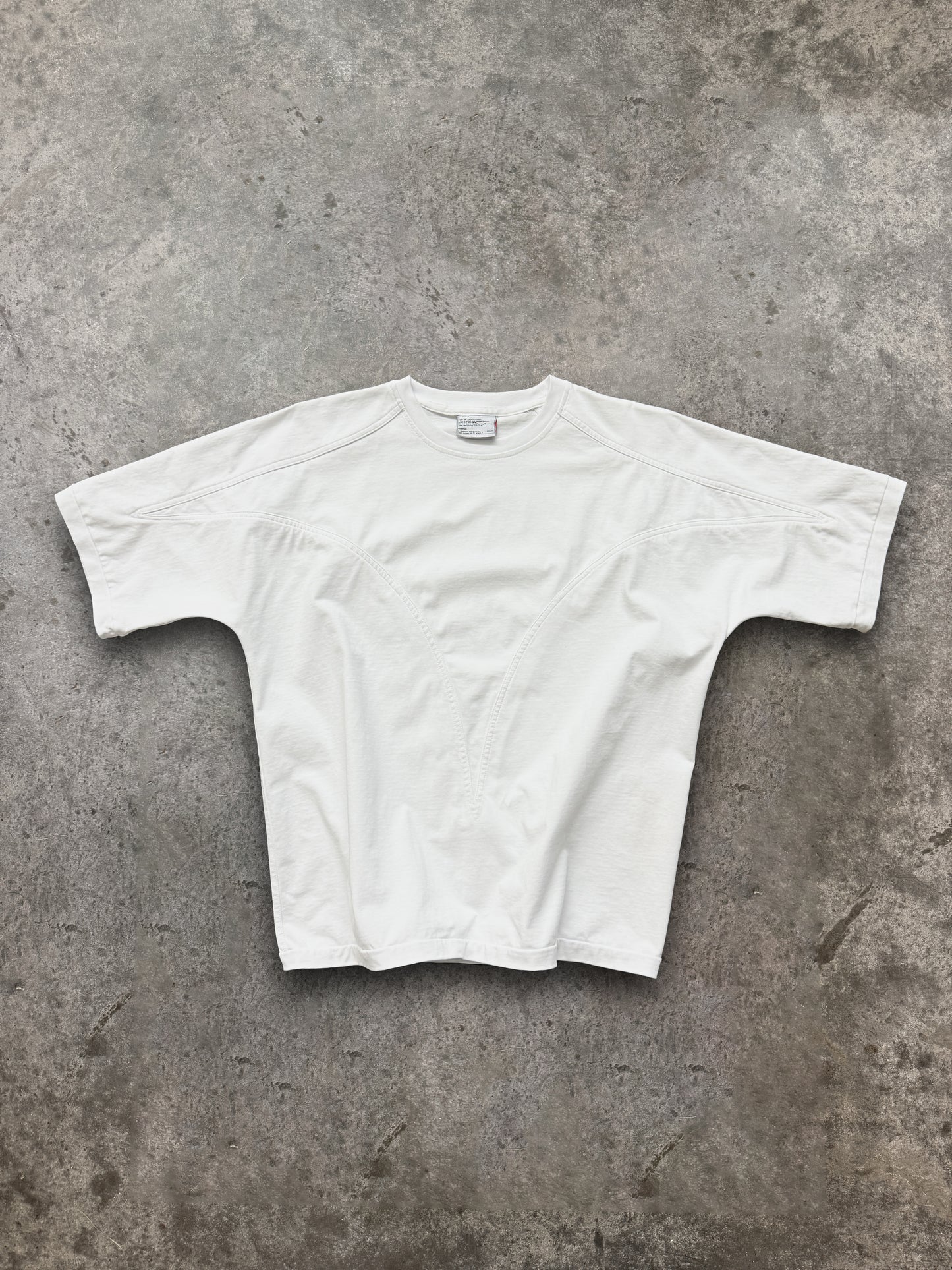 Blanco Tee
