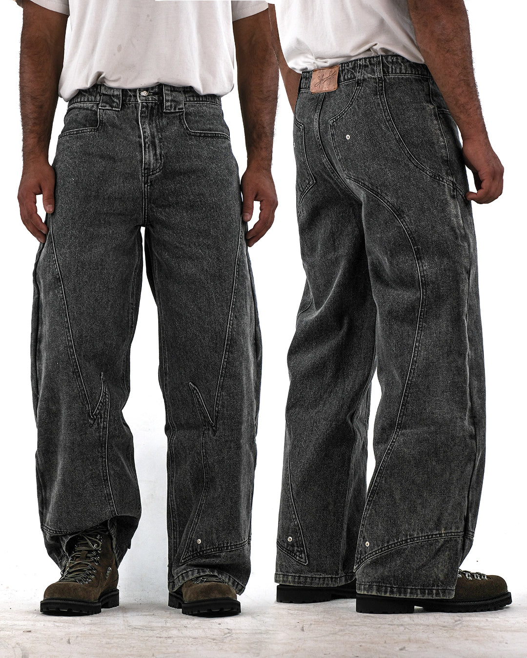 Ebony Denim v1