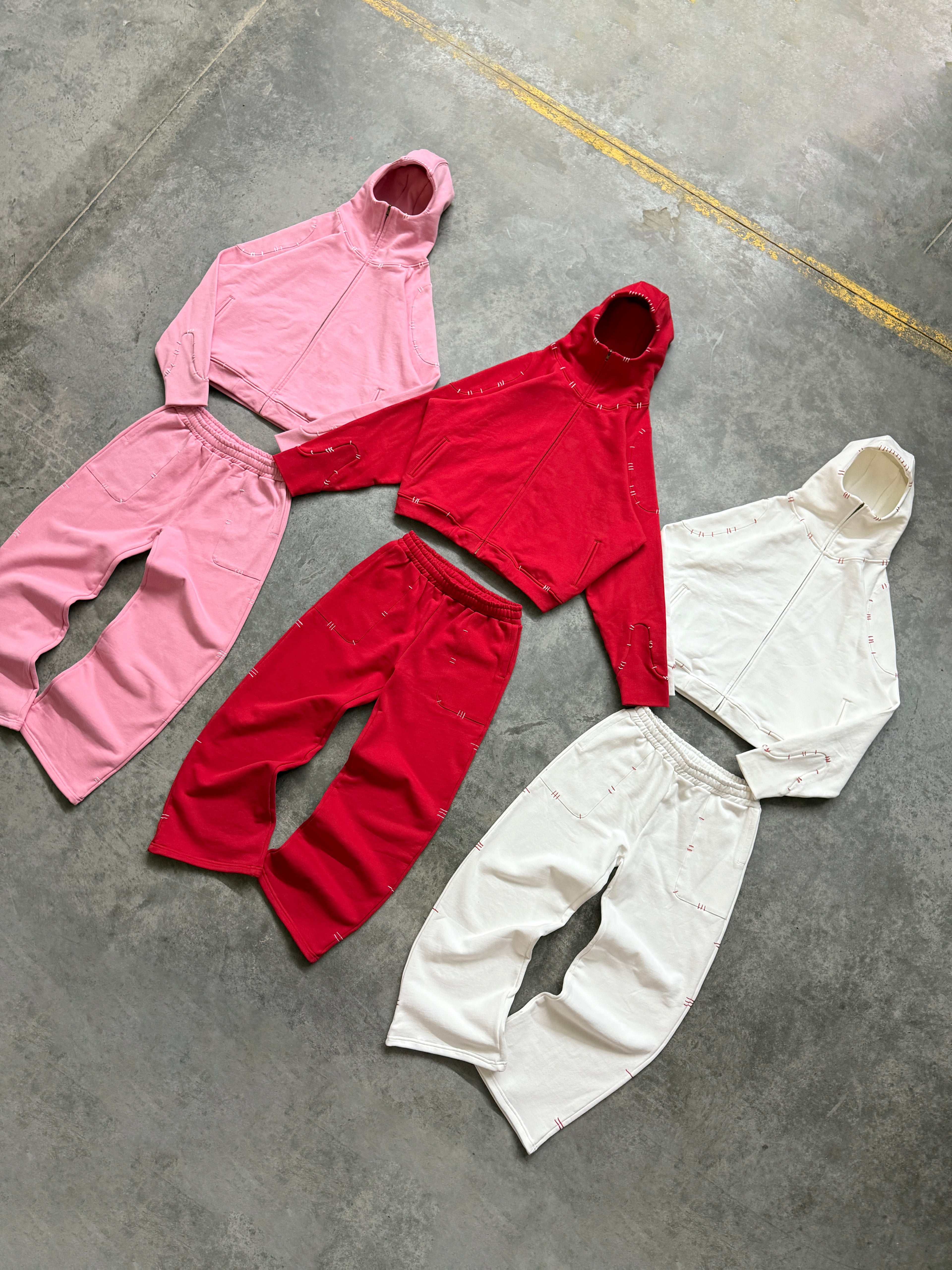 Rojo Hood