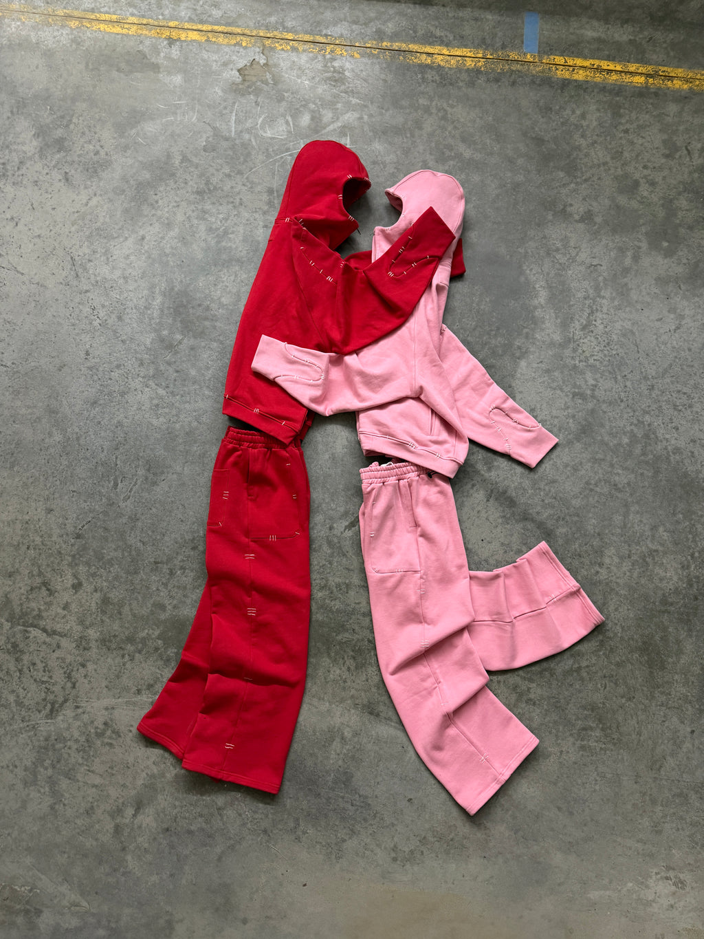 Rosa Jogger