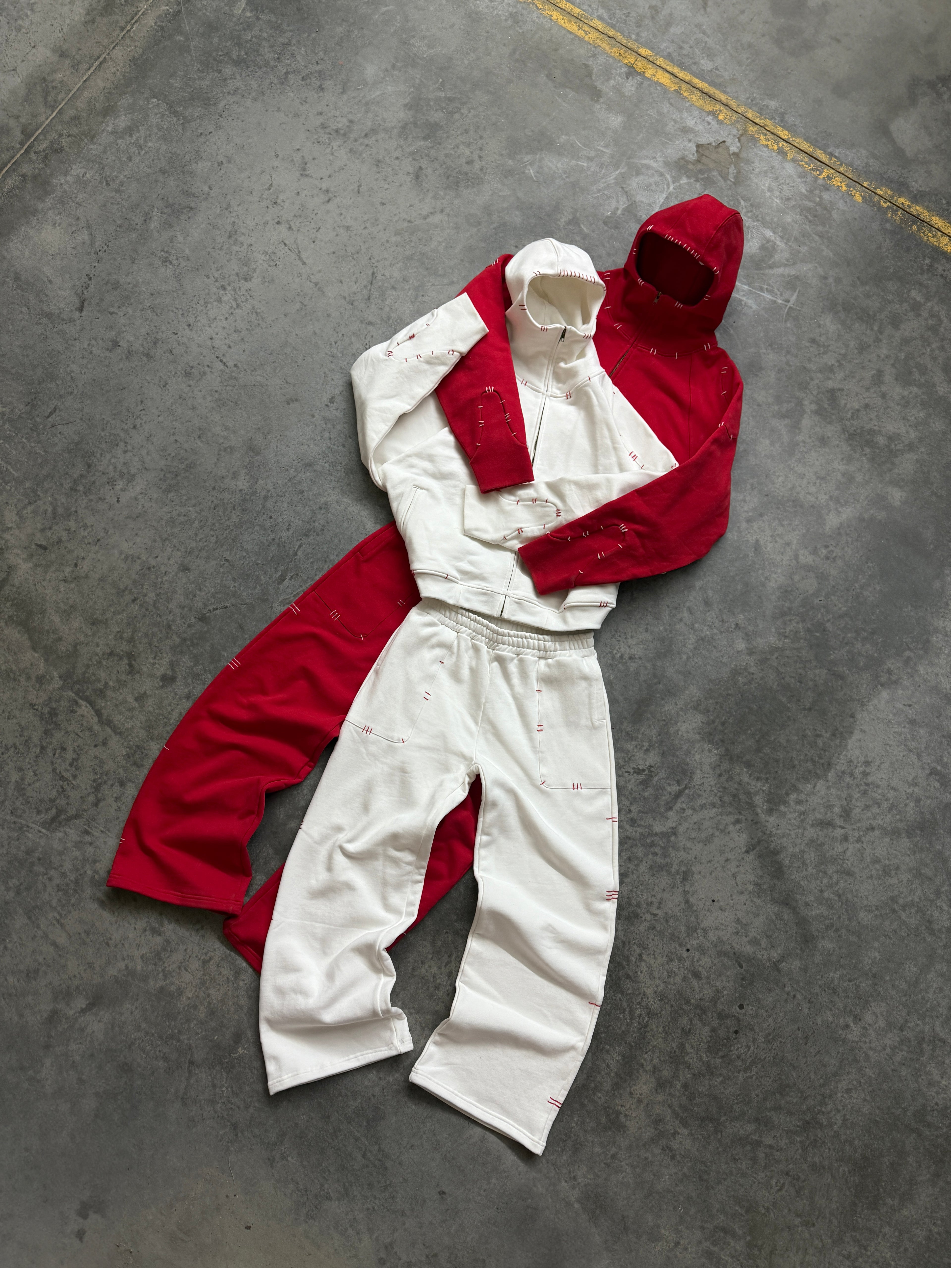 Rojo Hood
