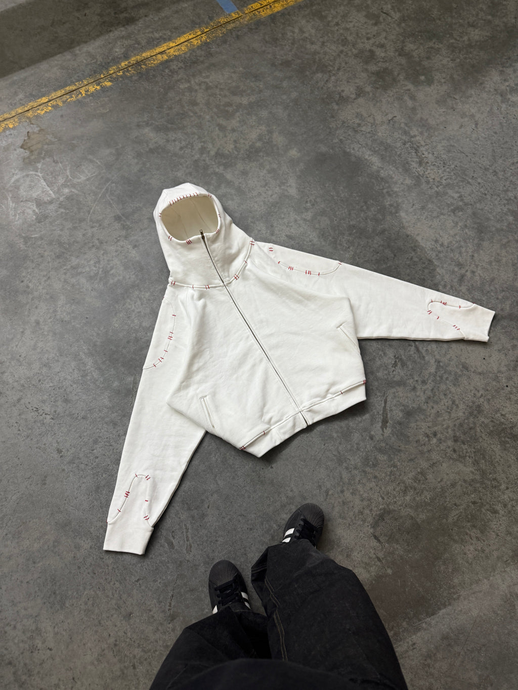 Blanco Hood
