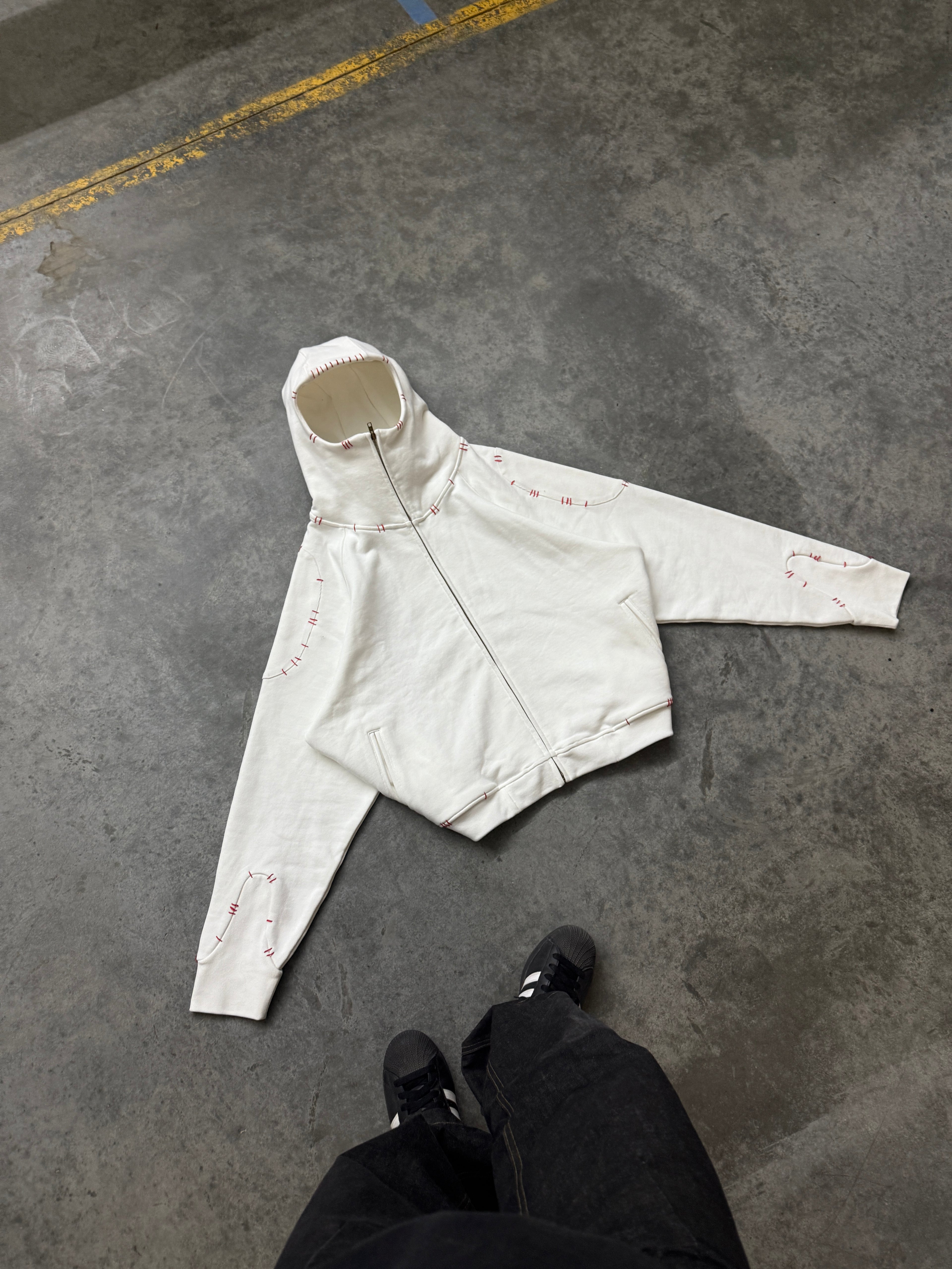 Blanco Hood