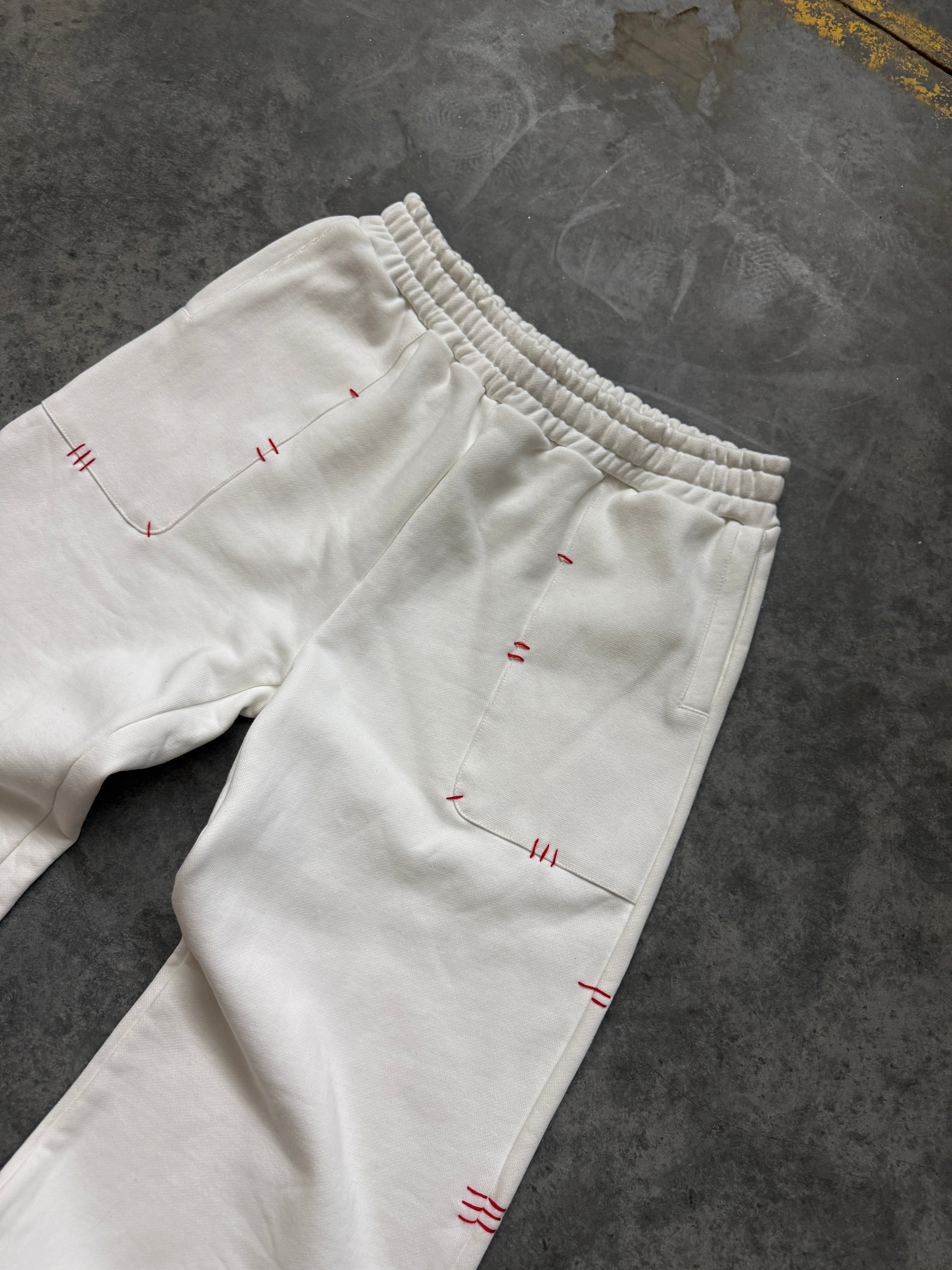 Blanco Jogger