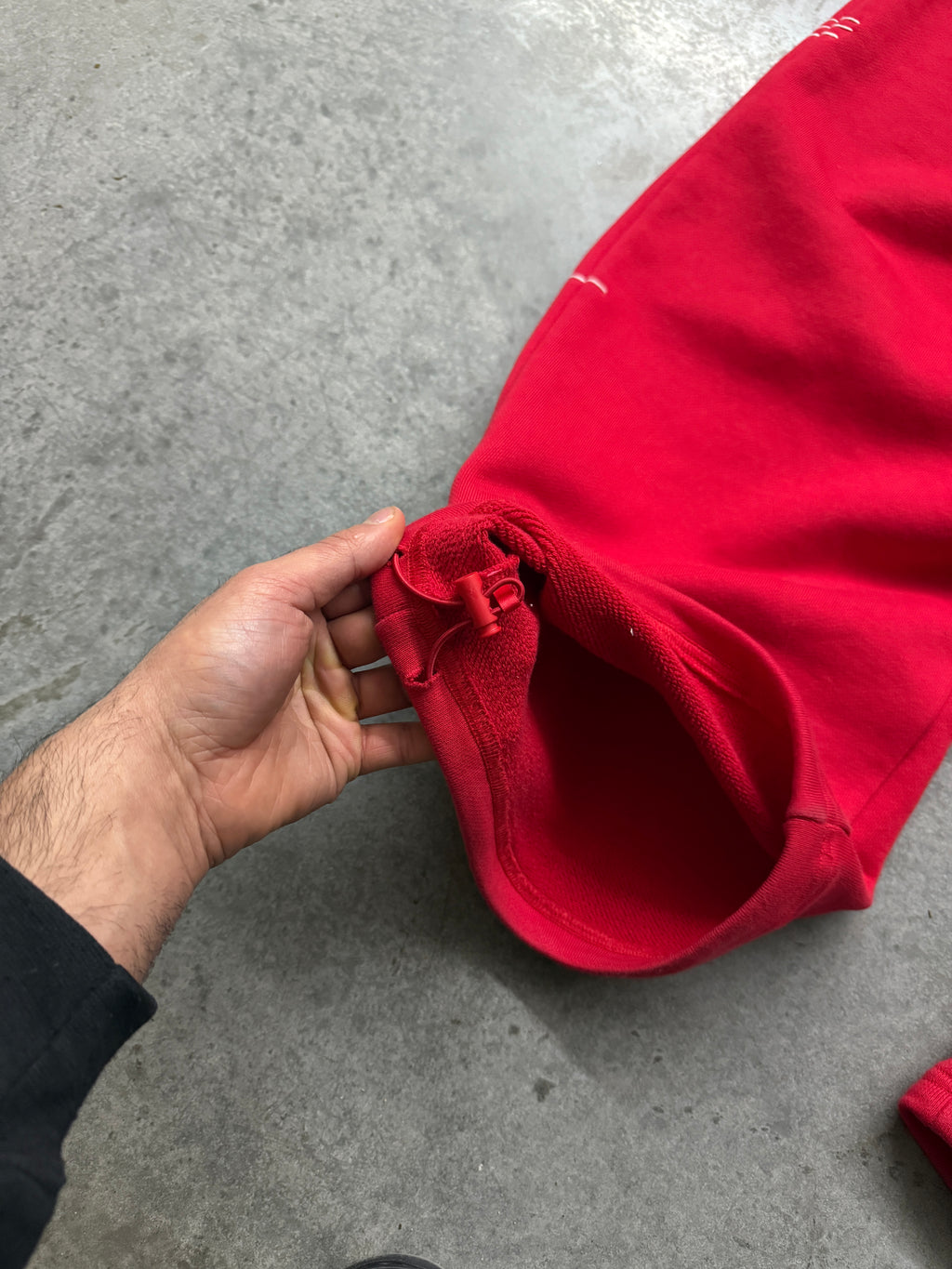 Rojo Jogger