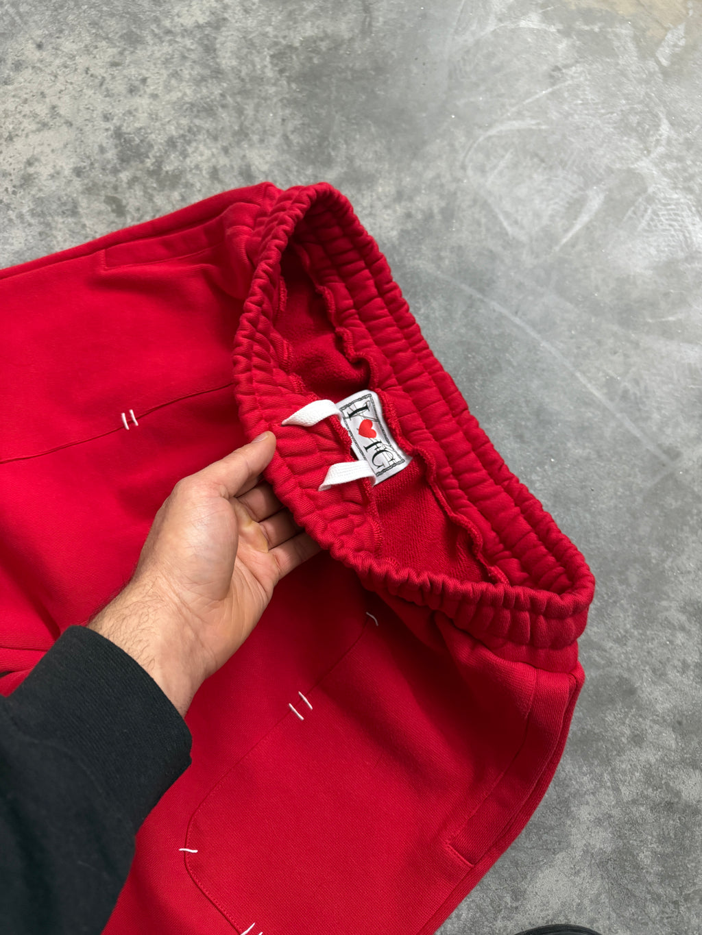 Rojo Jogger