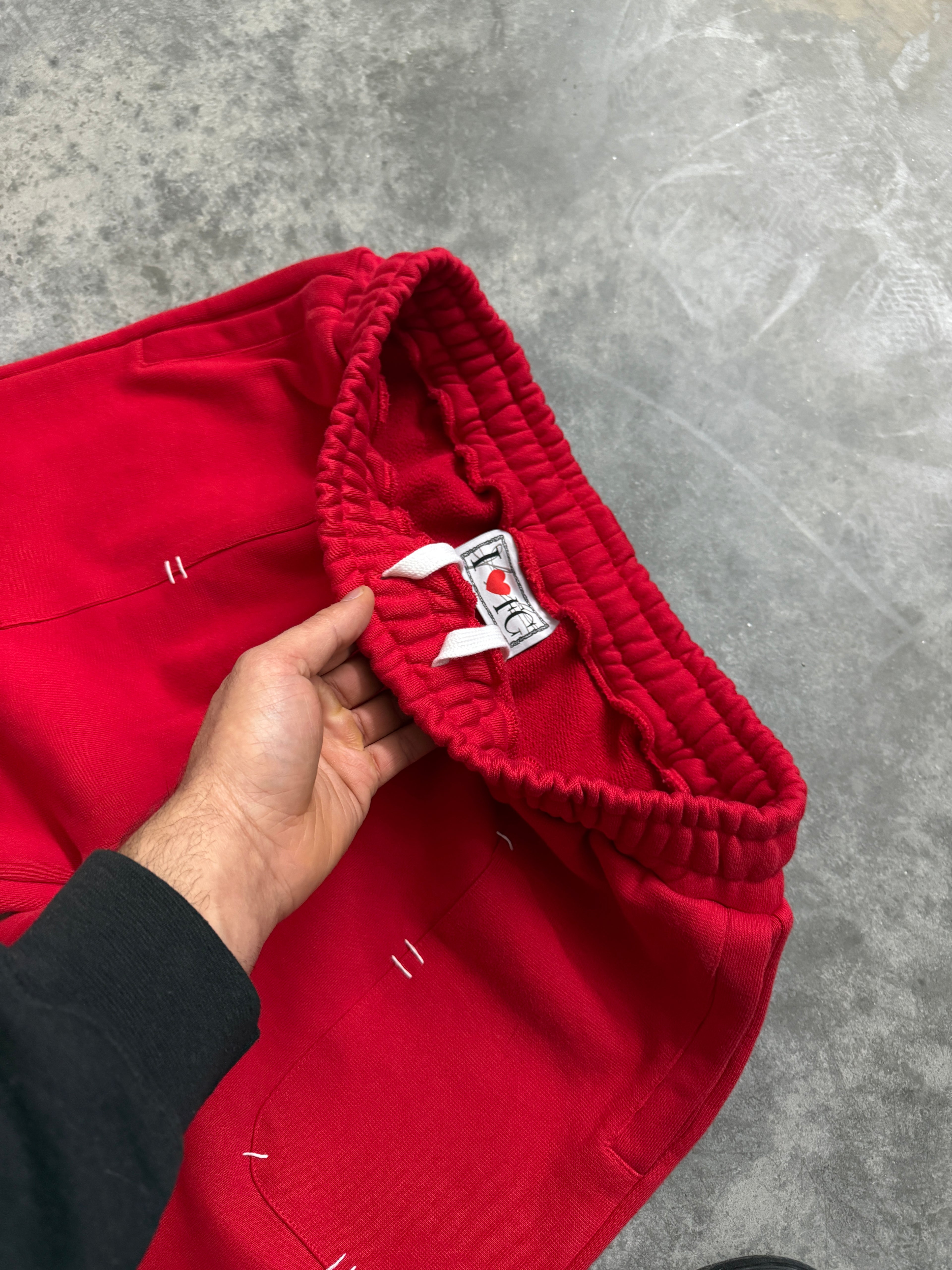 Rojo Jogger