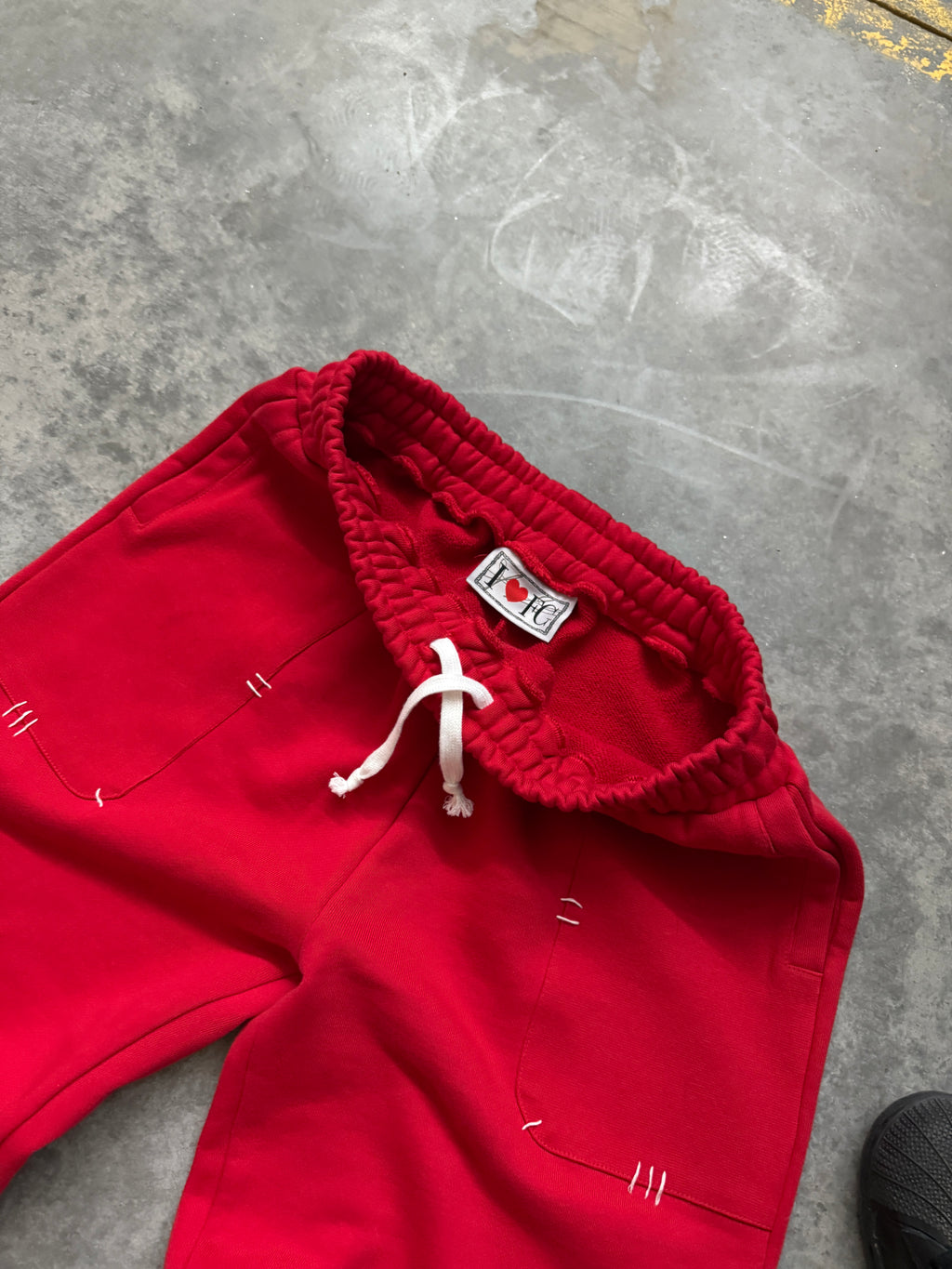 Rojo Jogger