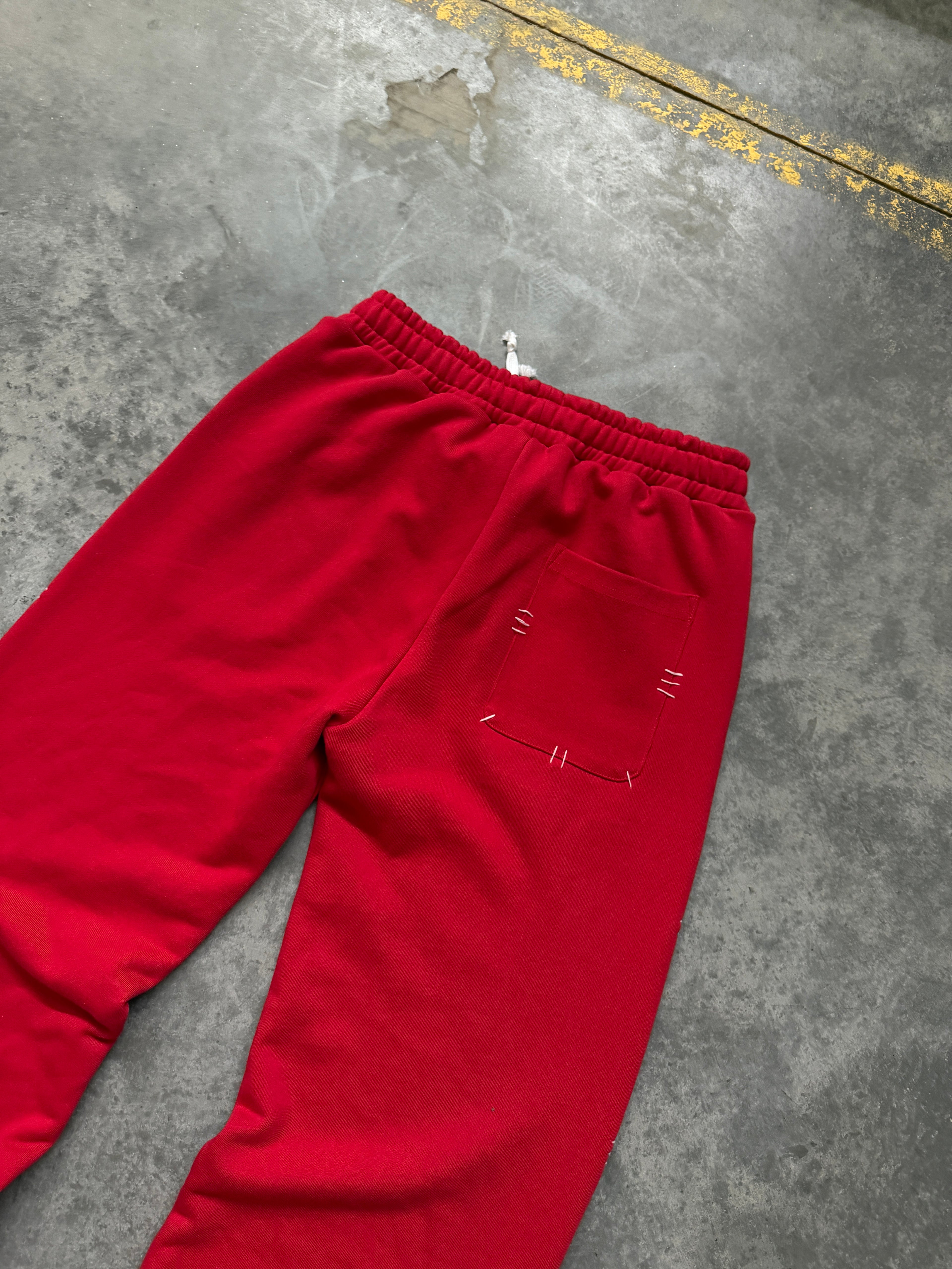 Rojo Jogger