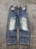 FC Carpenters [WASHED SELVEDGE] - [14OZ]