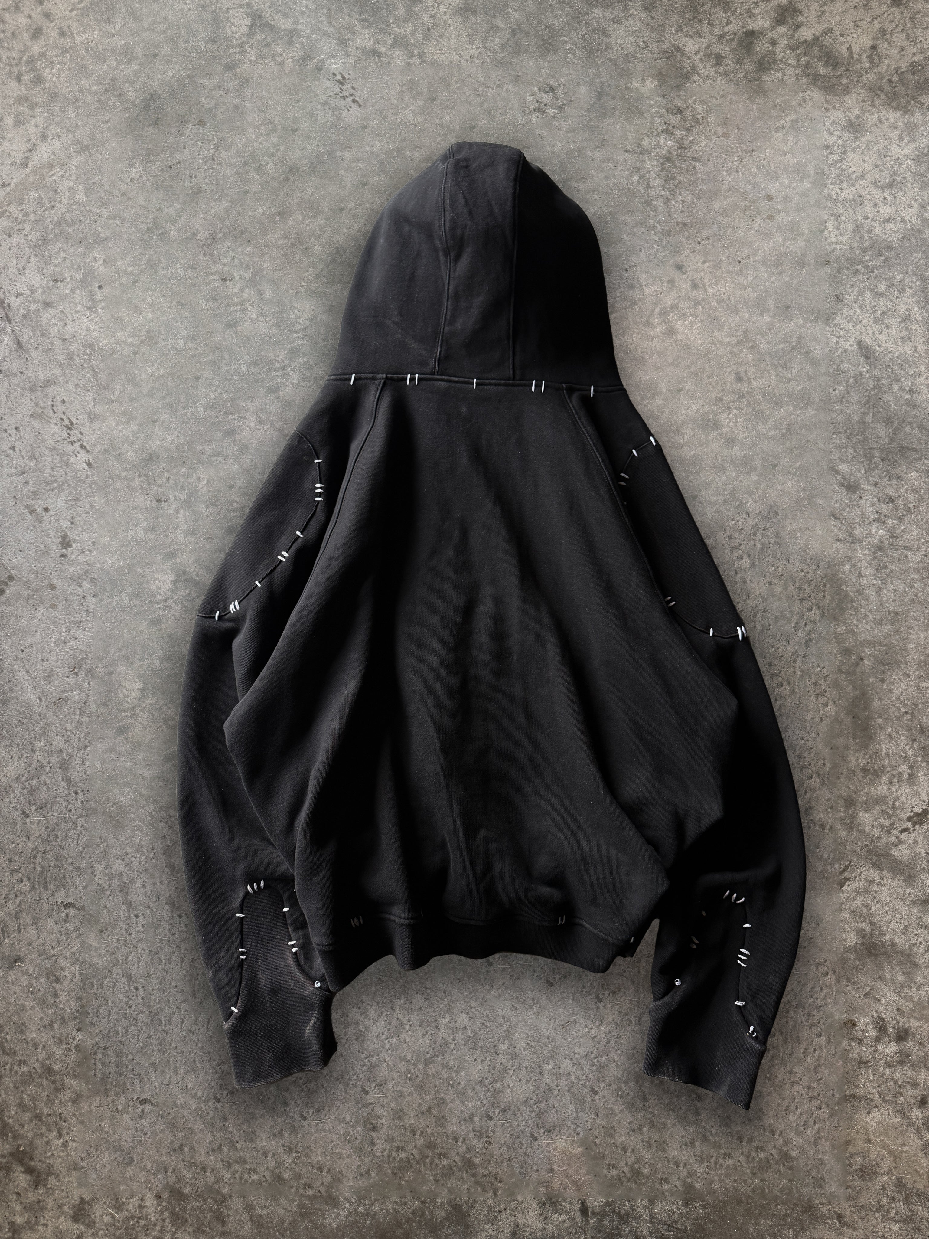 Rage Hoodie