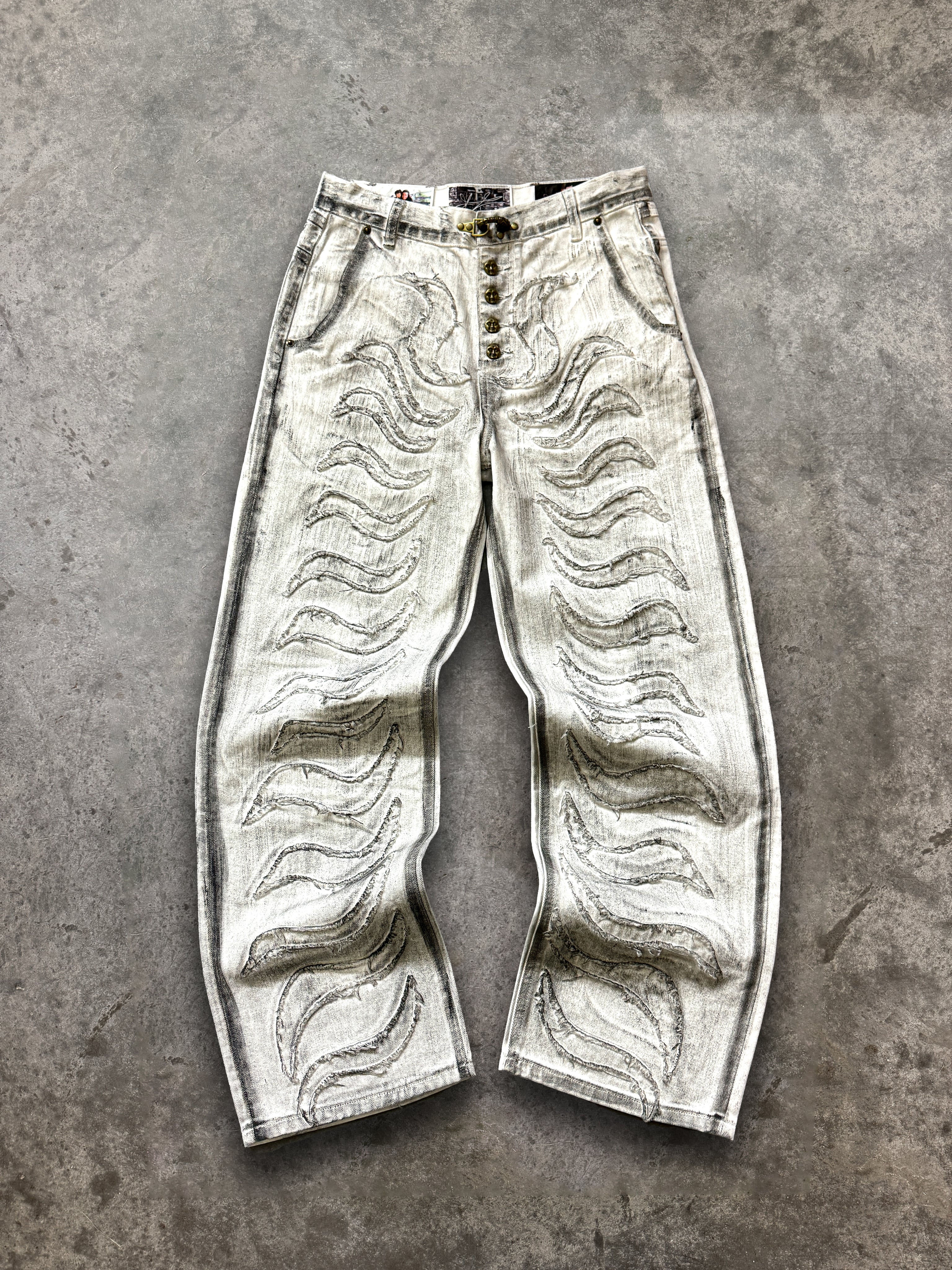 holy pothos jeans Fine Culture Men's Holi Denim