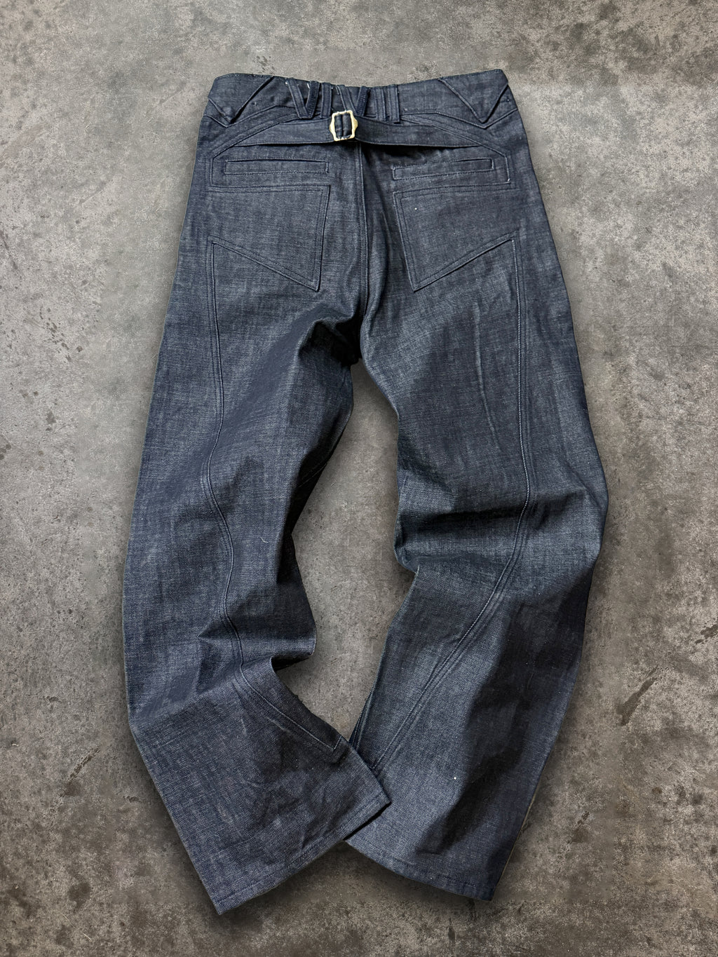 J Selvage Denim