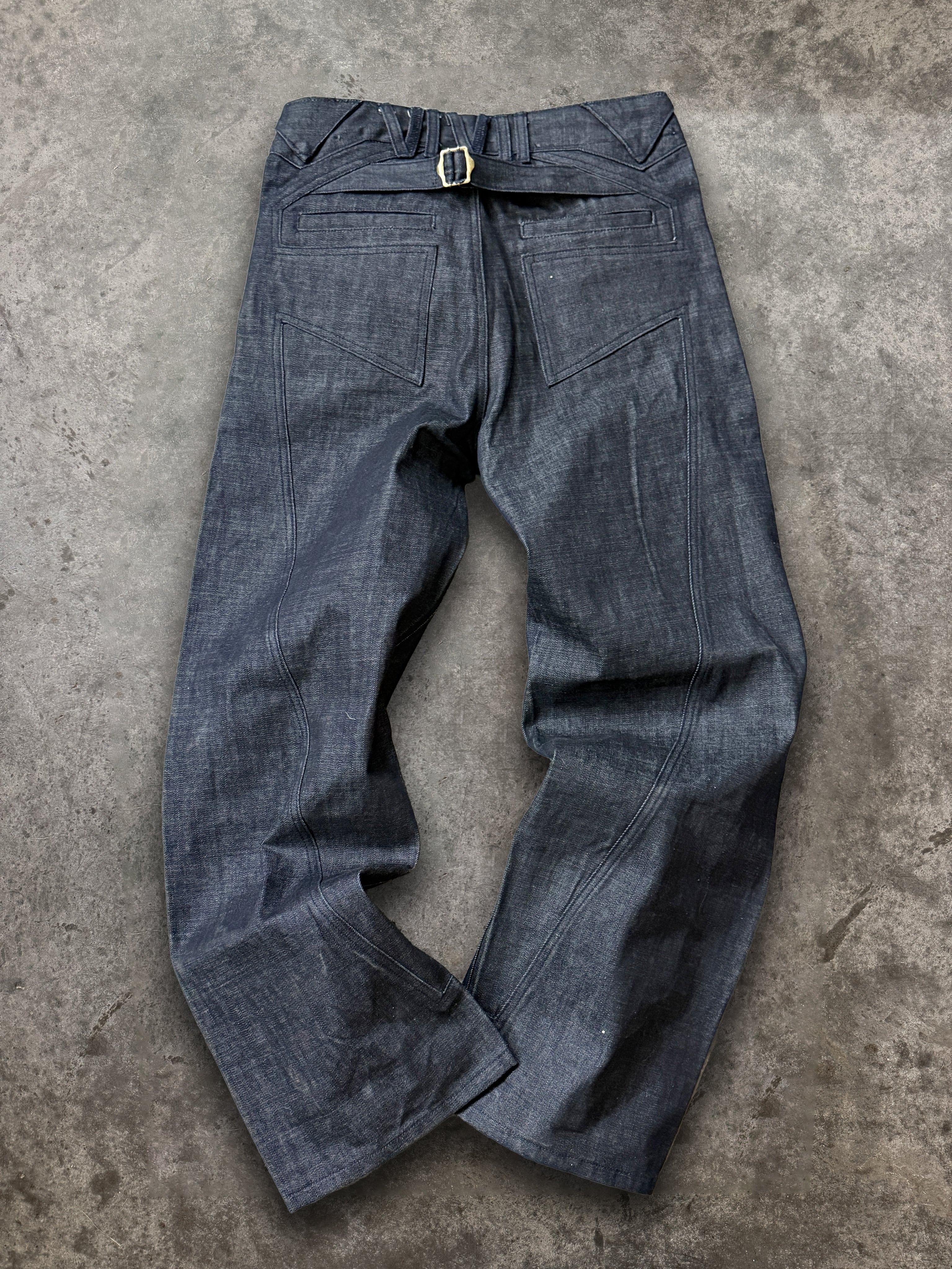 J Selvage Denim