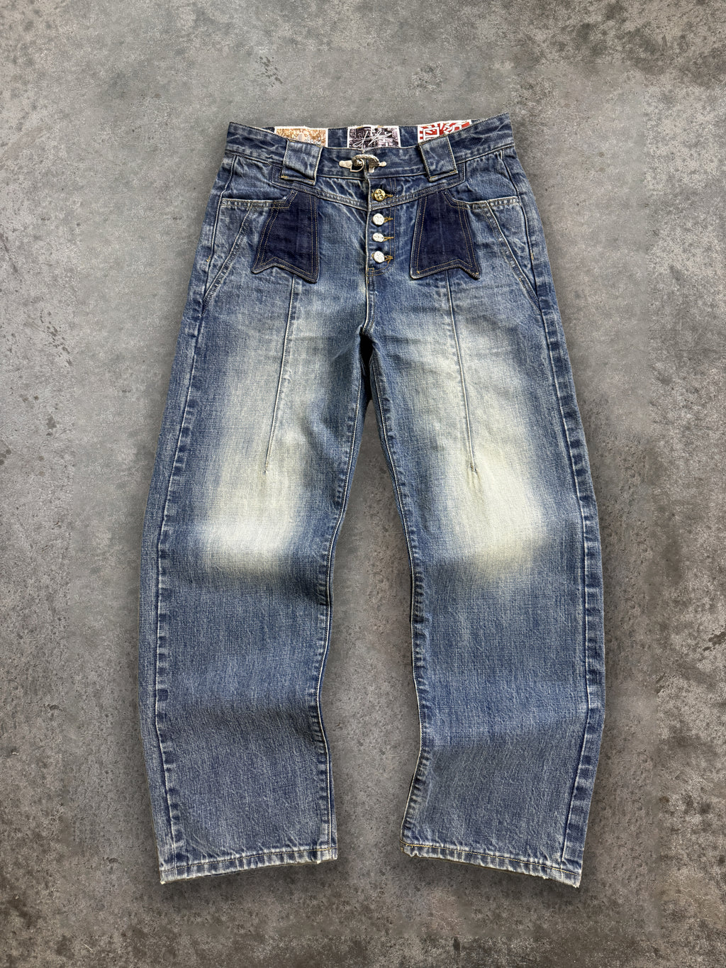 Rapture Denim