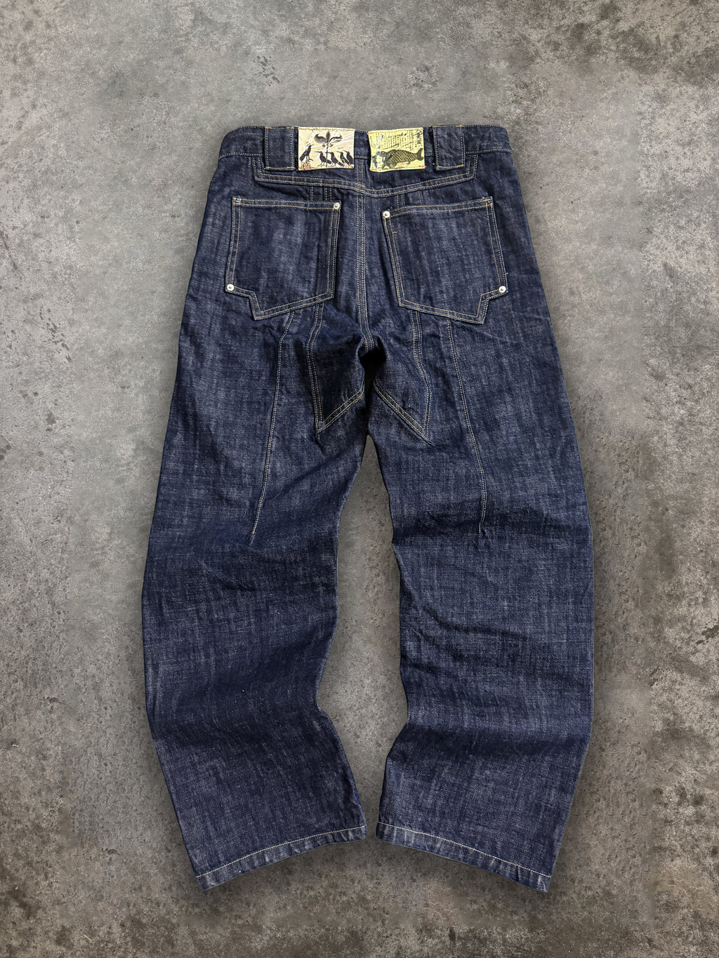 Rawzie Denim