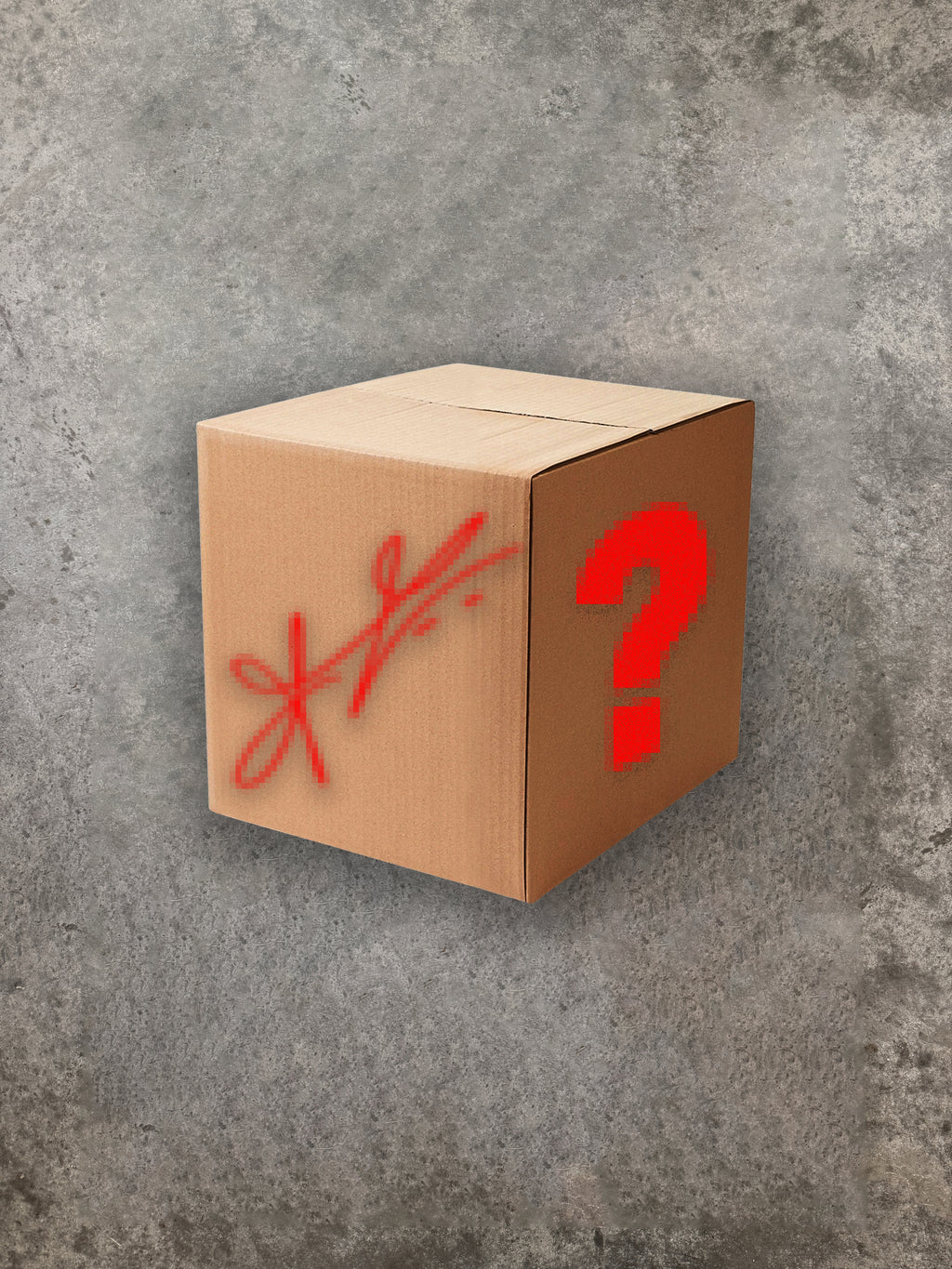 MYSTERY BOX