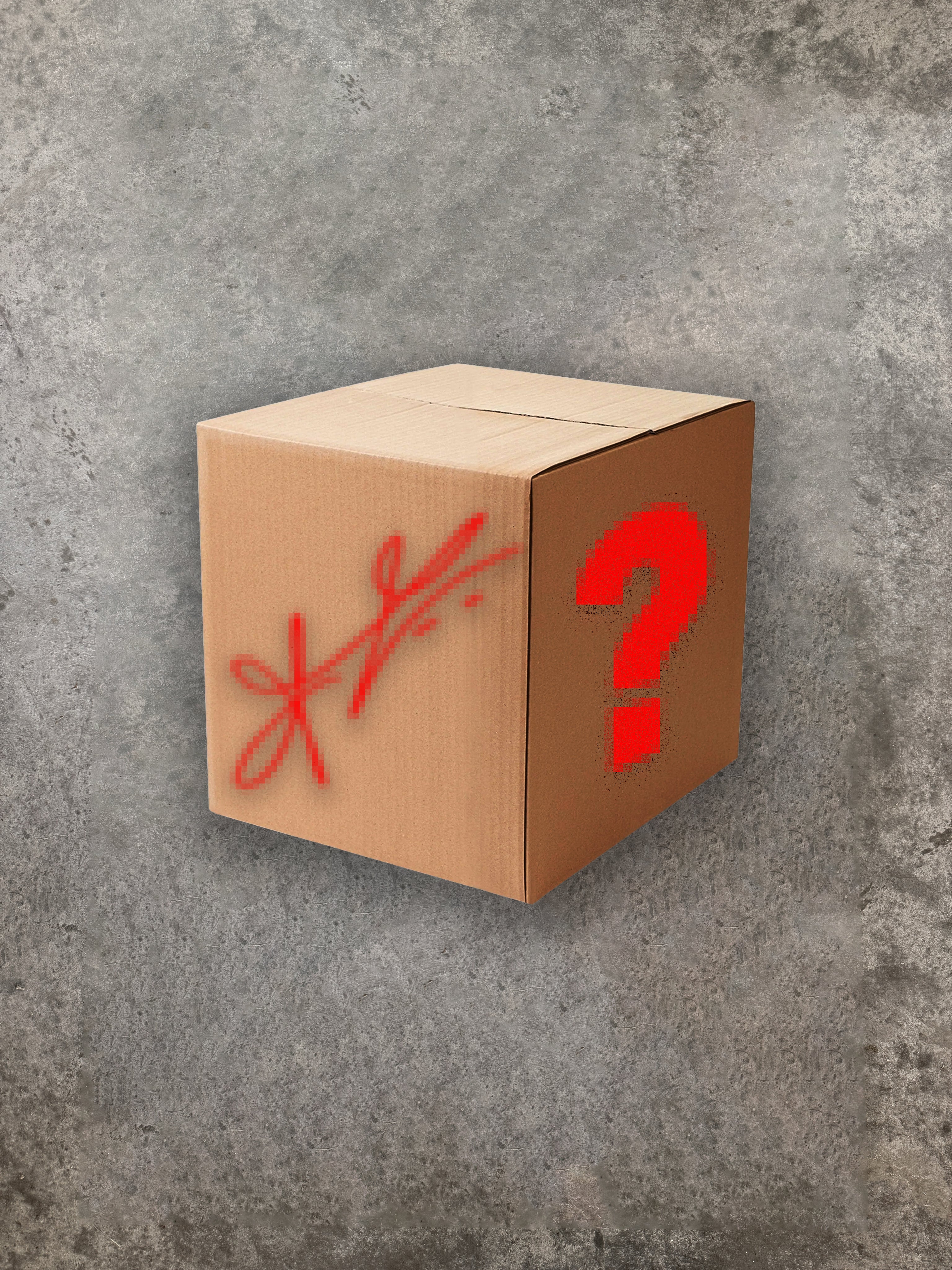 MYSTERY BOX