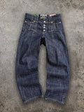 Rawzie Denim [RAW SELVEDGE] - [14OZ]
