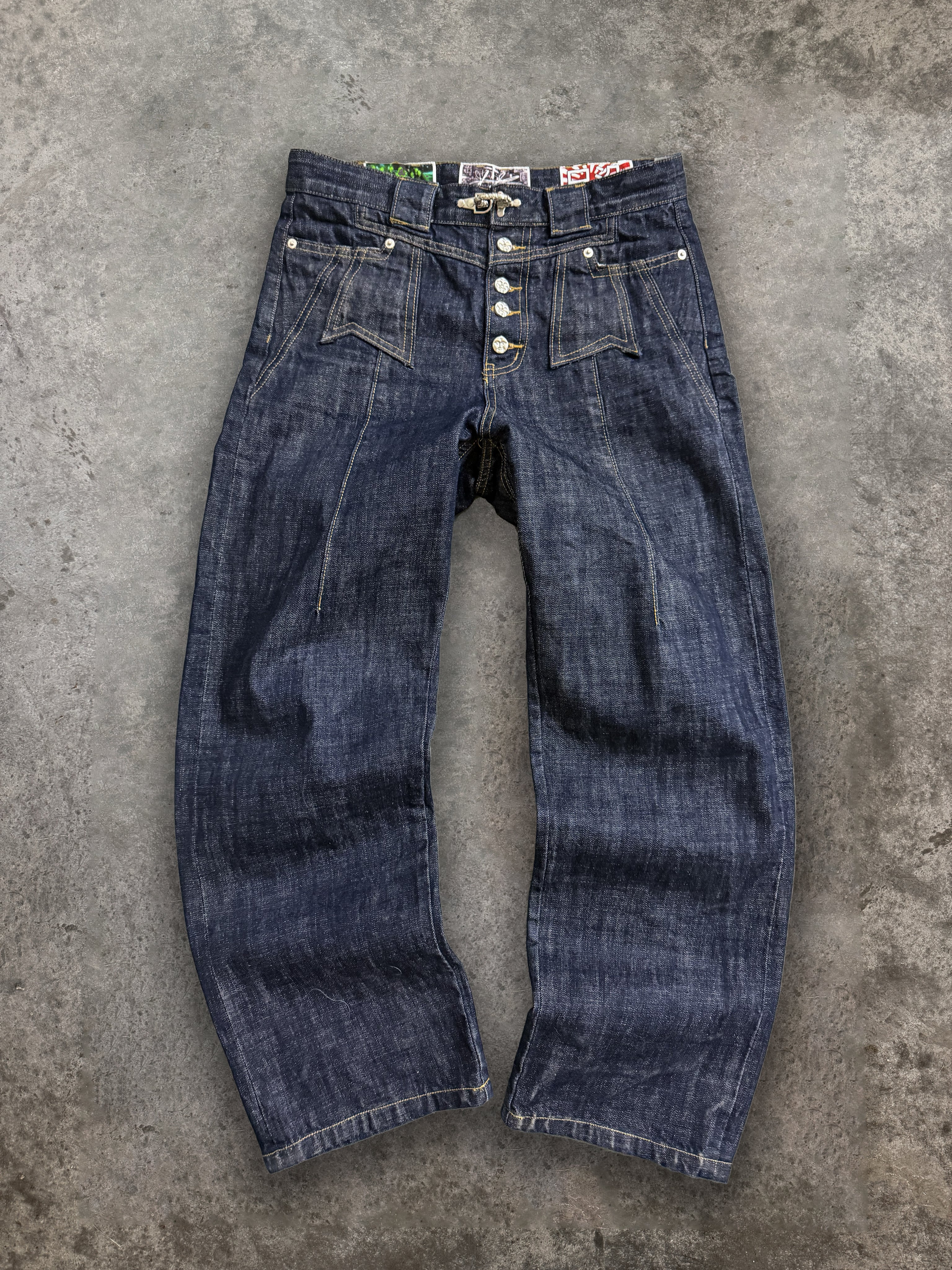 Rawzie Denim