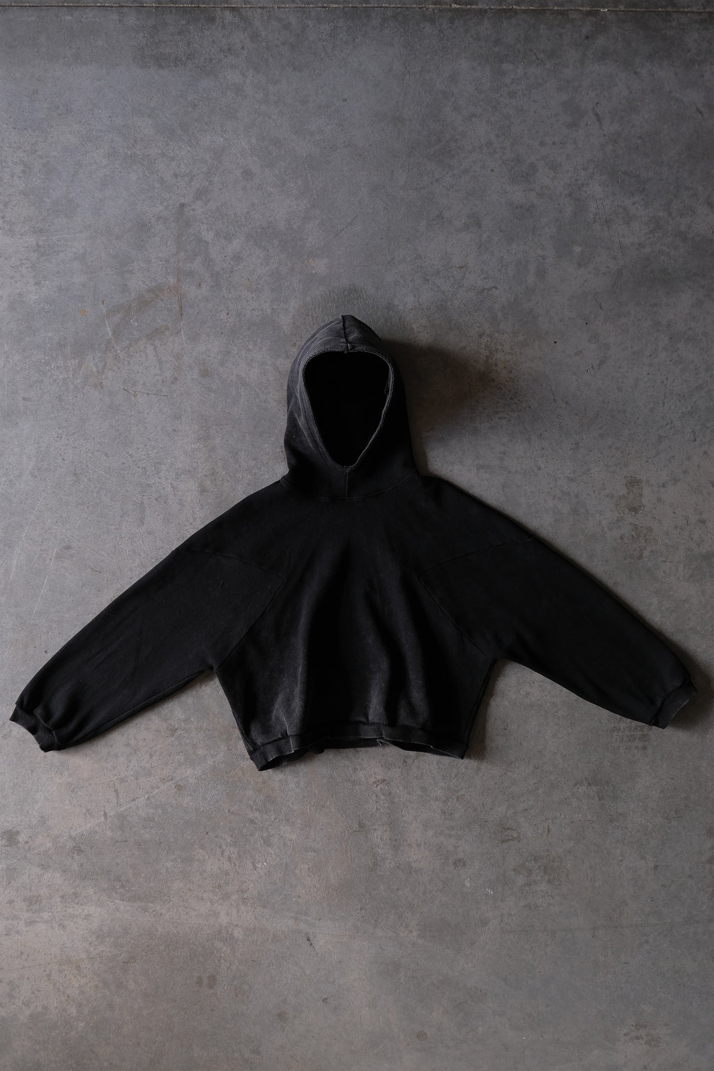 [REVERSIBLE] JAG HOODIE