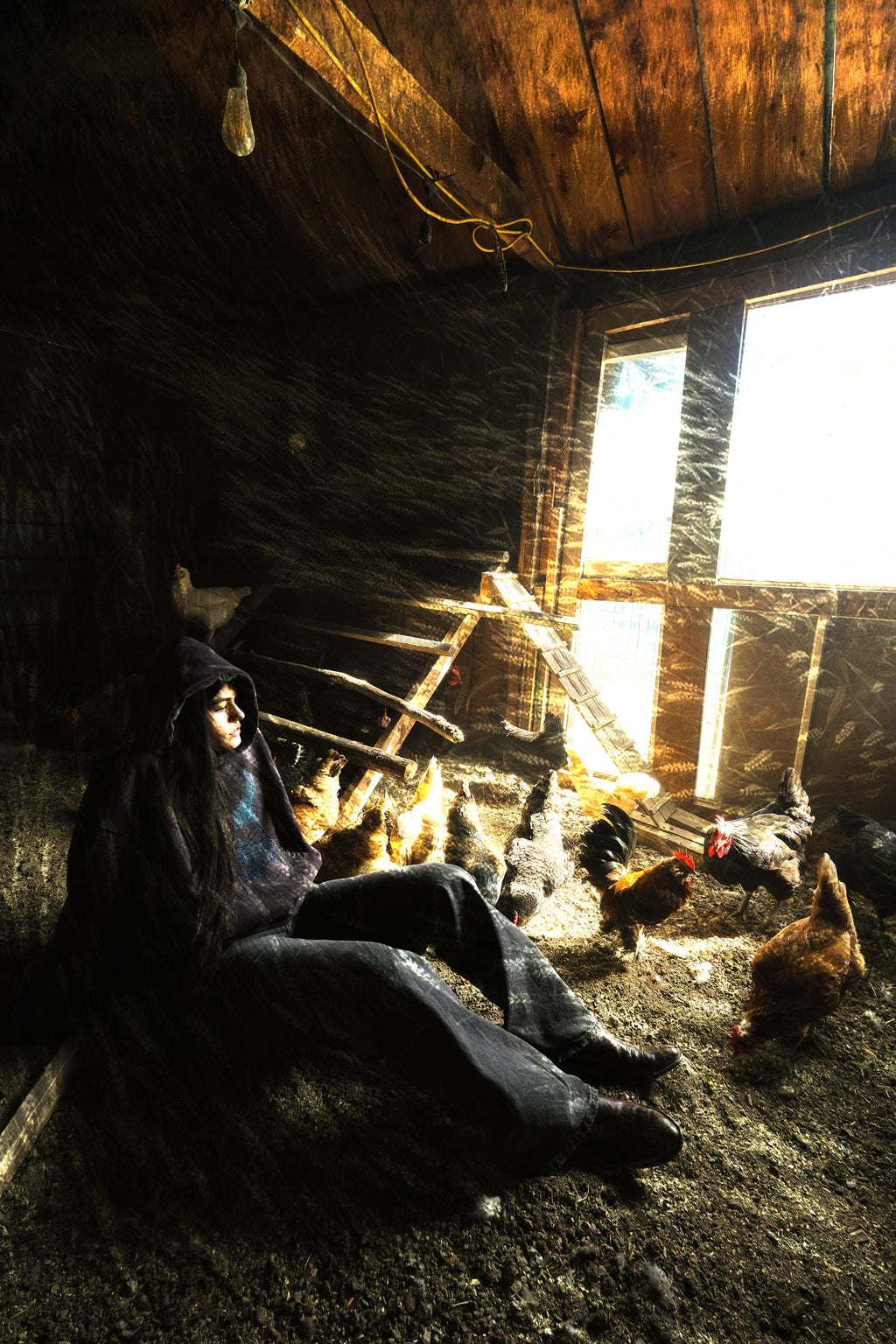 Chick Hood