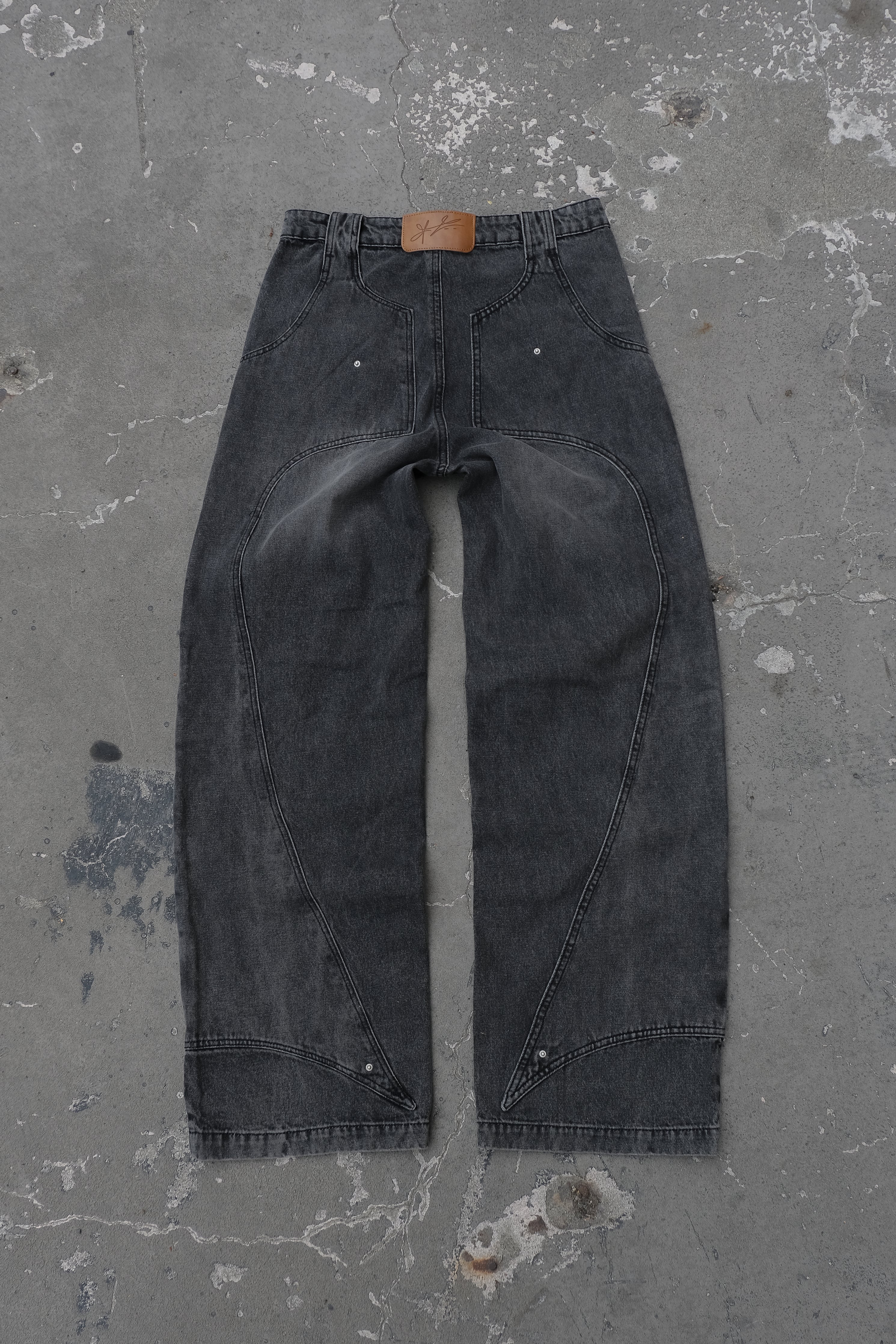 Ebony Denim v1