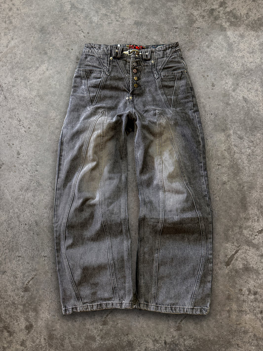 grey joints