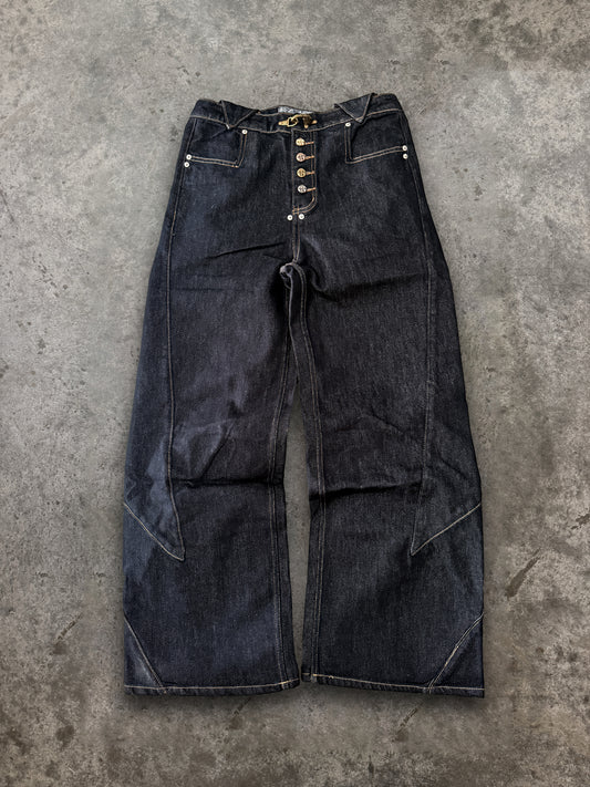 Noir Bleu Denim