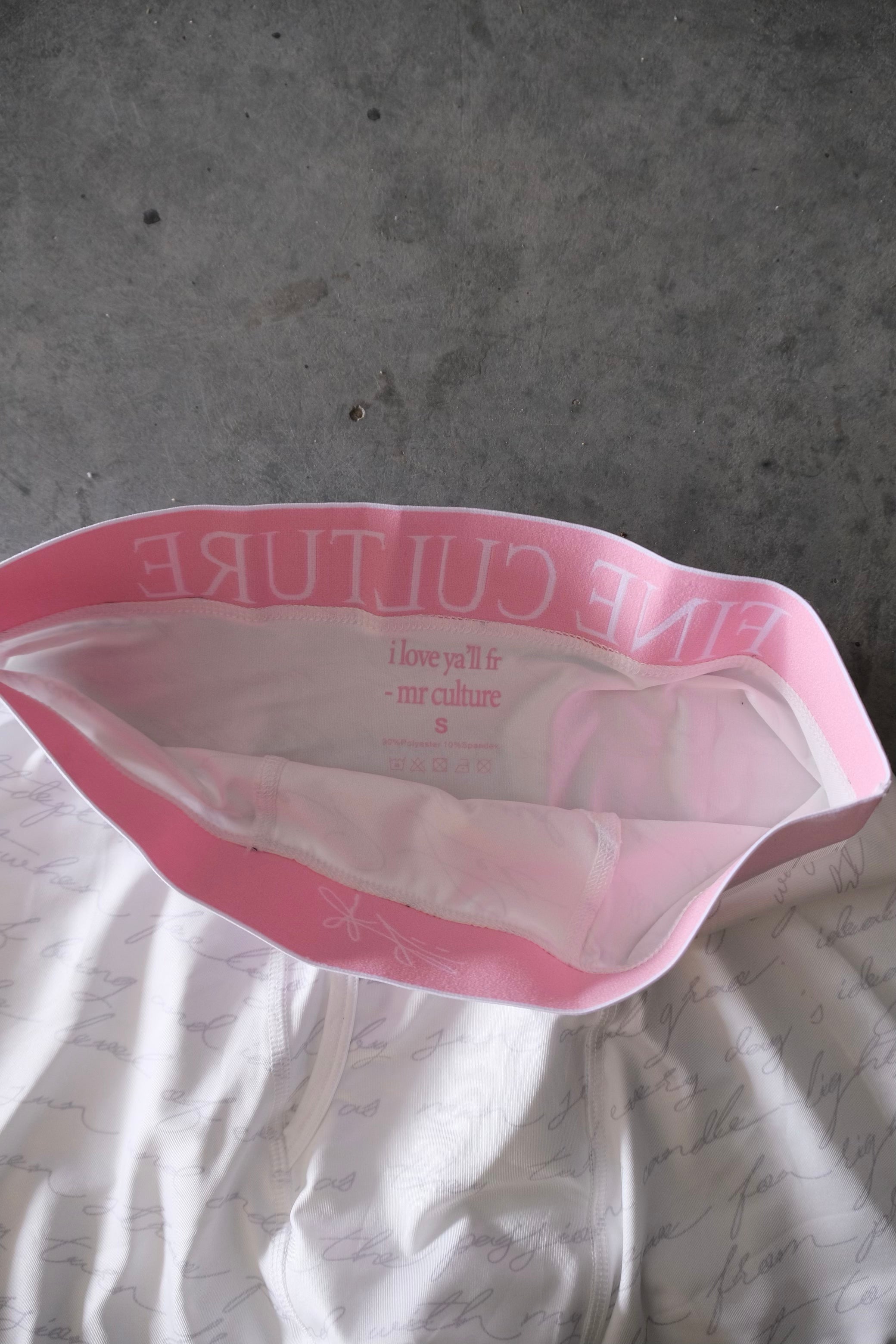 V JUNDERWEAR