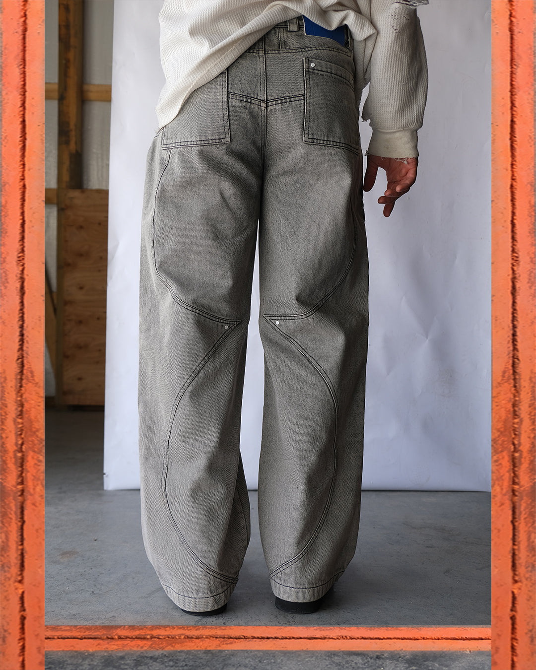 JEG DENIM UNICORN ST main image 0