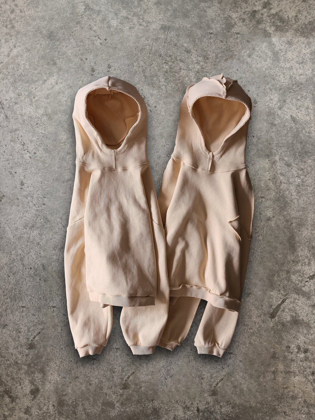 [REVERSIBLE] JAG HOODIE