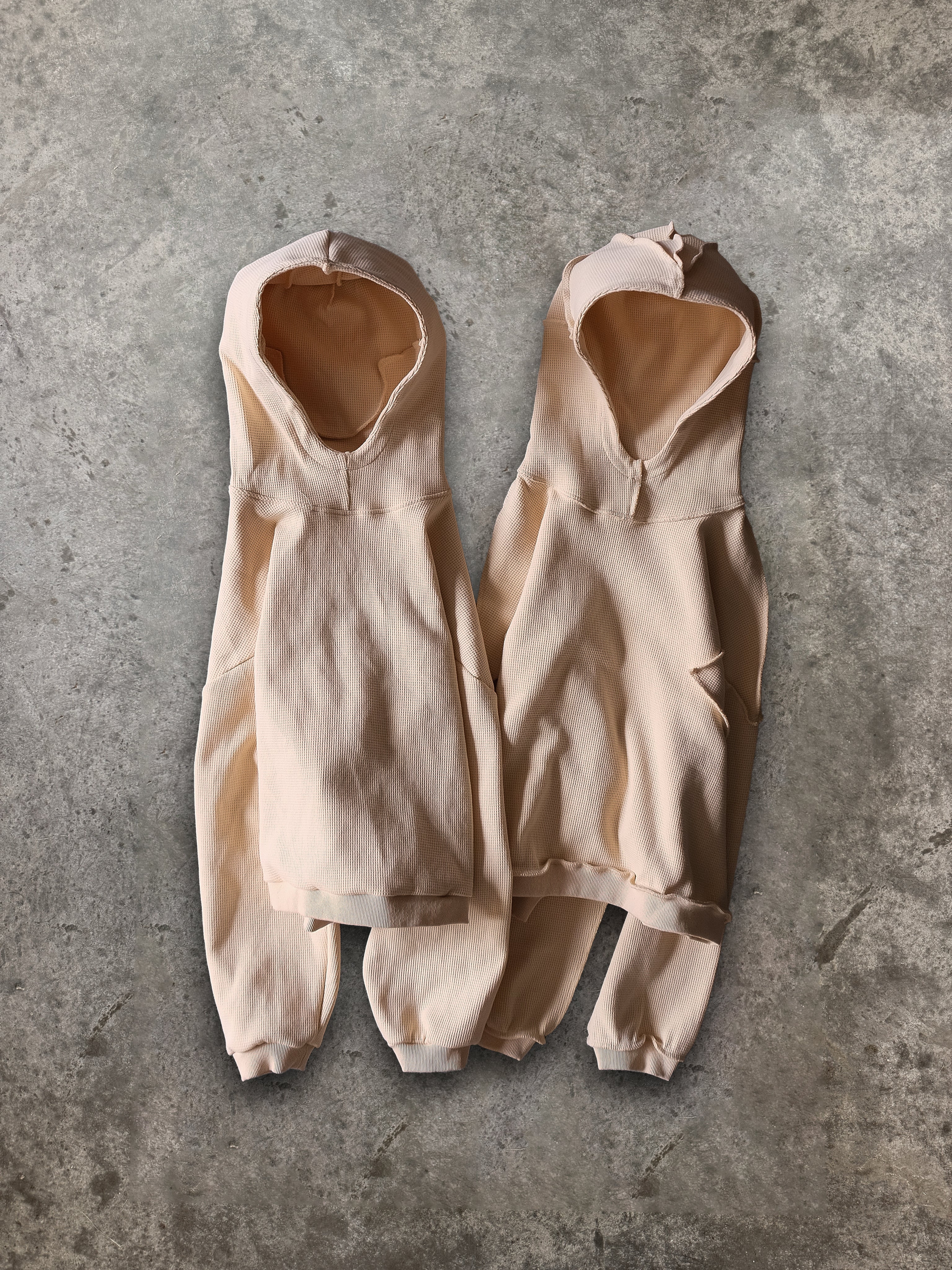 [REVERSIBLE] JAG HOODIE