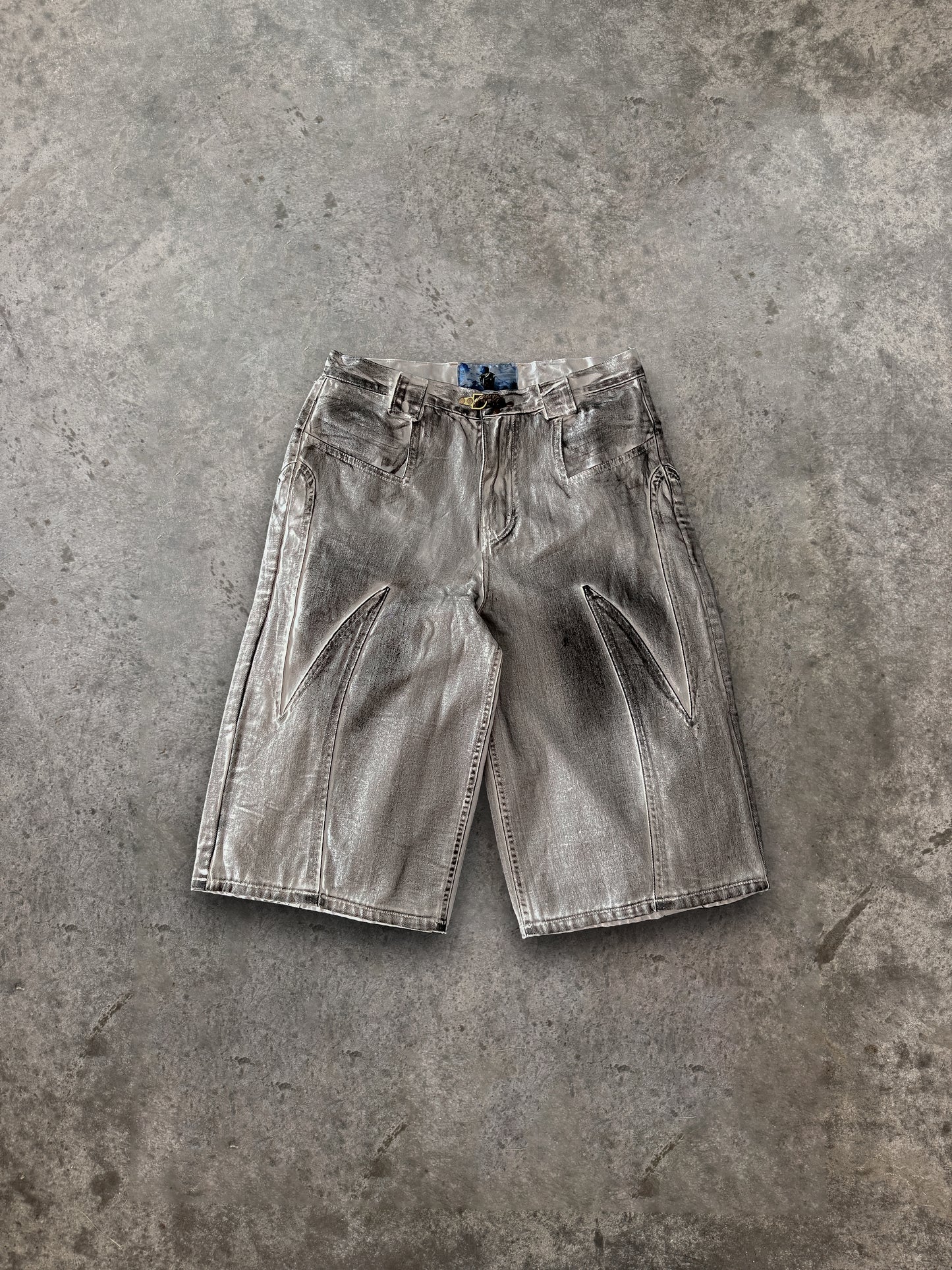 Crusader Jorts