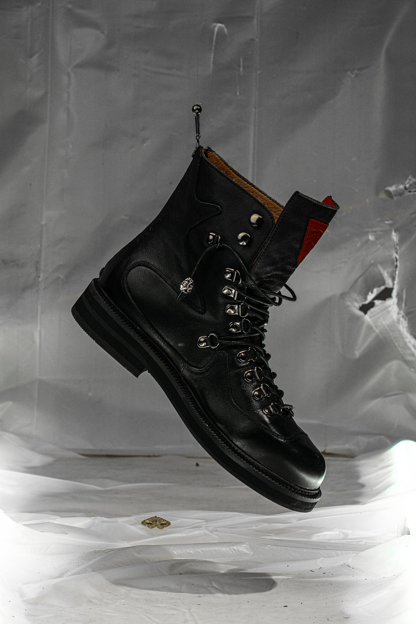 Kanji Boots