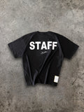 STAFF TEE (EMBROIDERY)