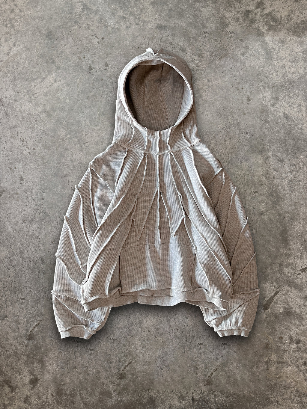 STAG HOODIE [REVERSIBLE]