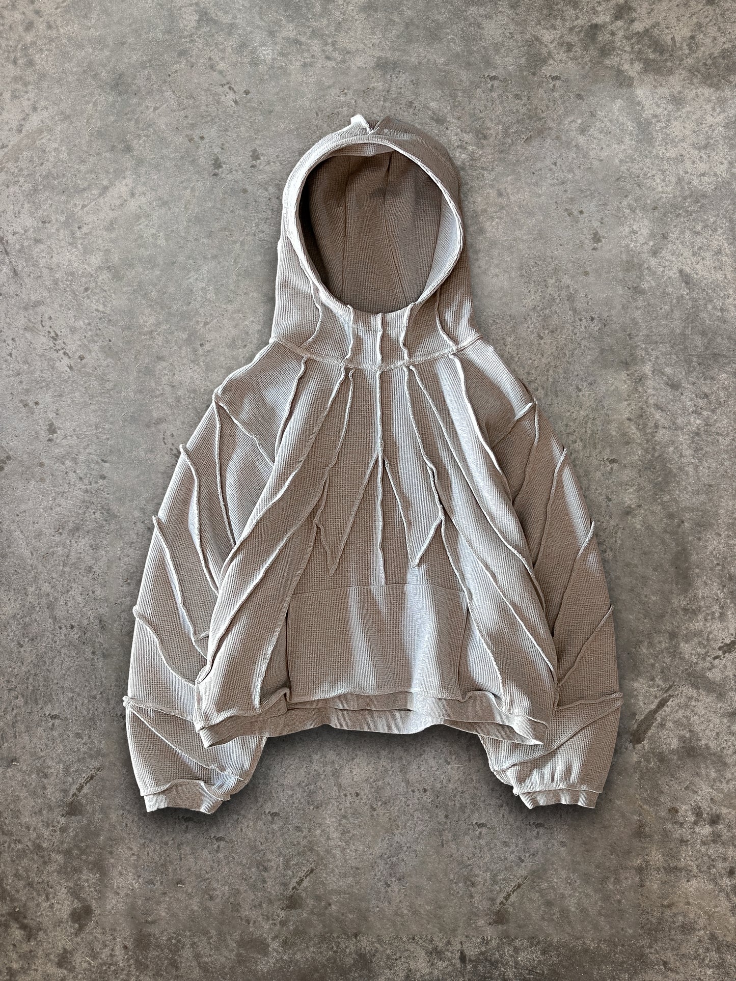 STAG HOODIE [REVERSIBLE]