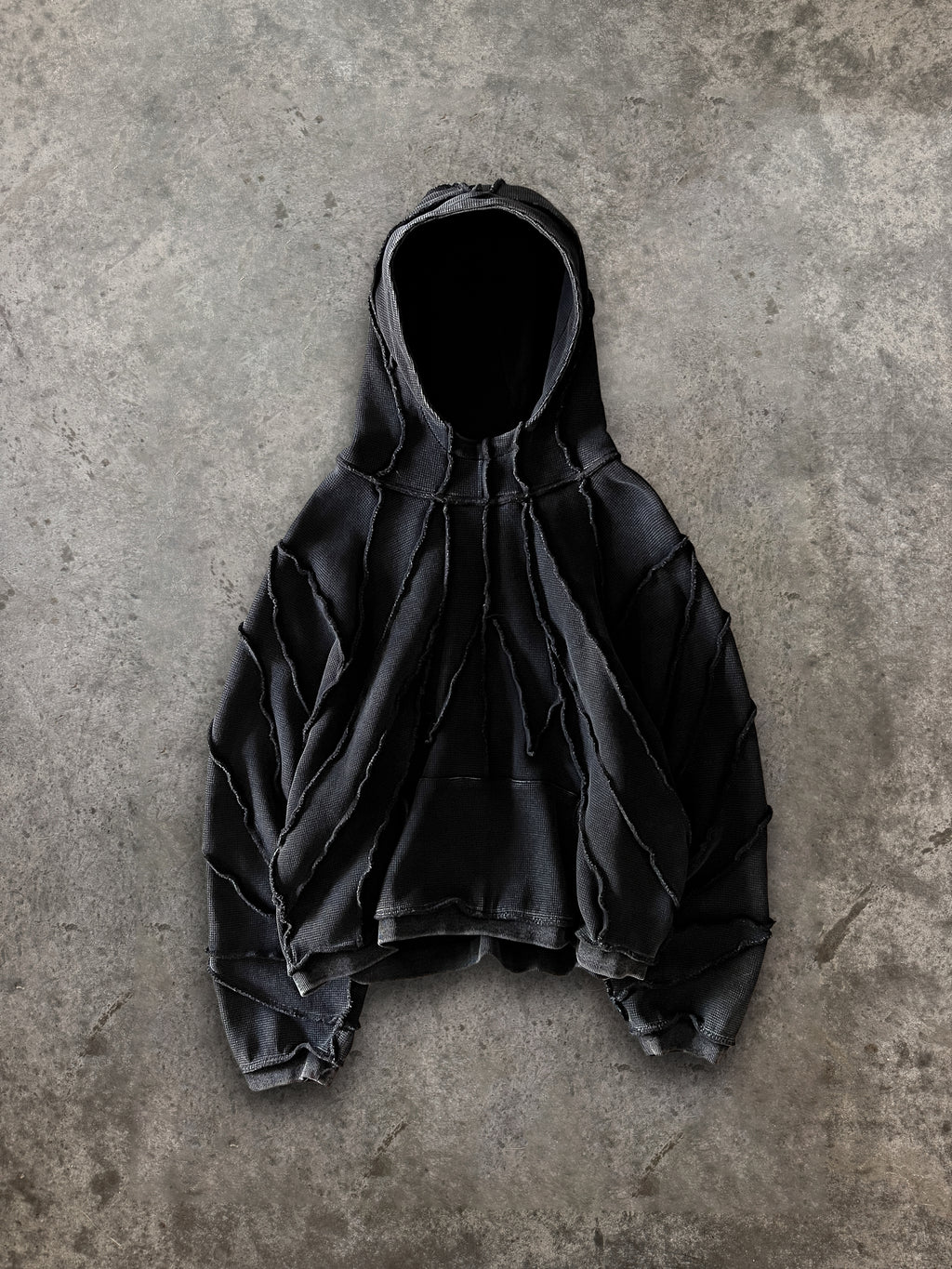 STAG HOODIE [REVERSIBLE]