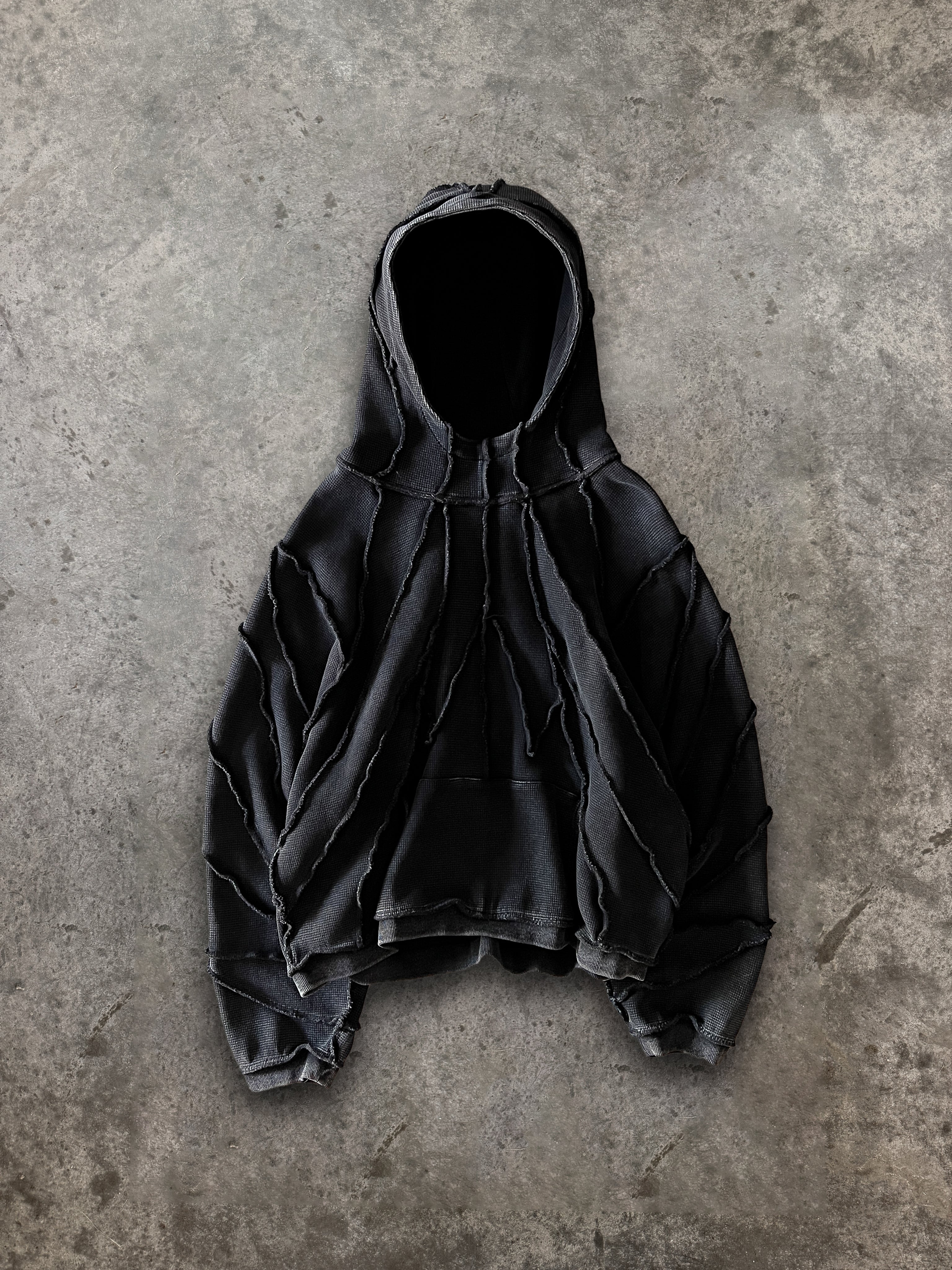 STAG HOODIE [REVERSIBLE]