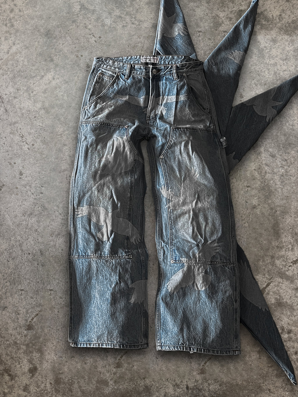 KROW Denim