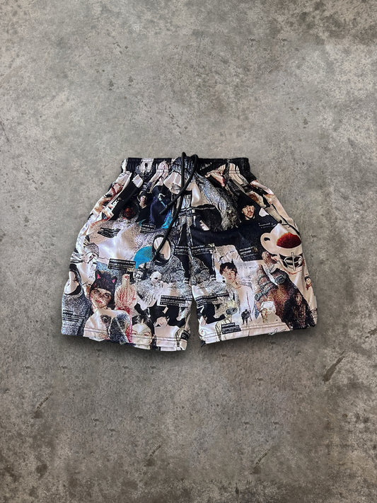 Jersey Shorts