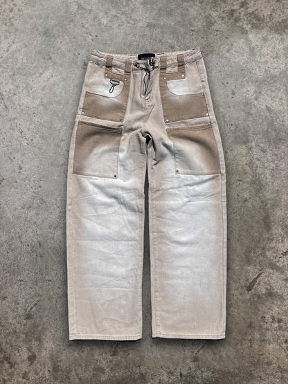 Drab Trousers