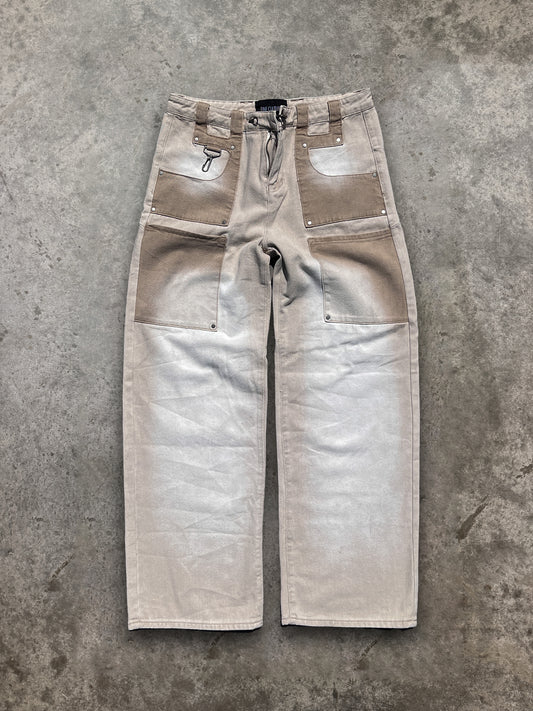 Drab Trousers