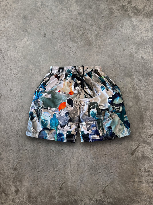 Jersey Shorts