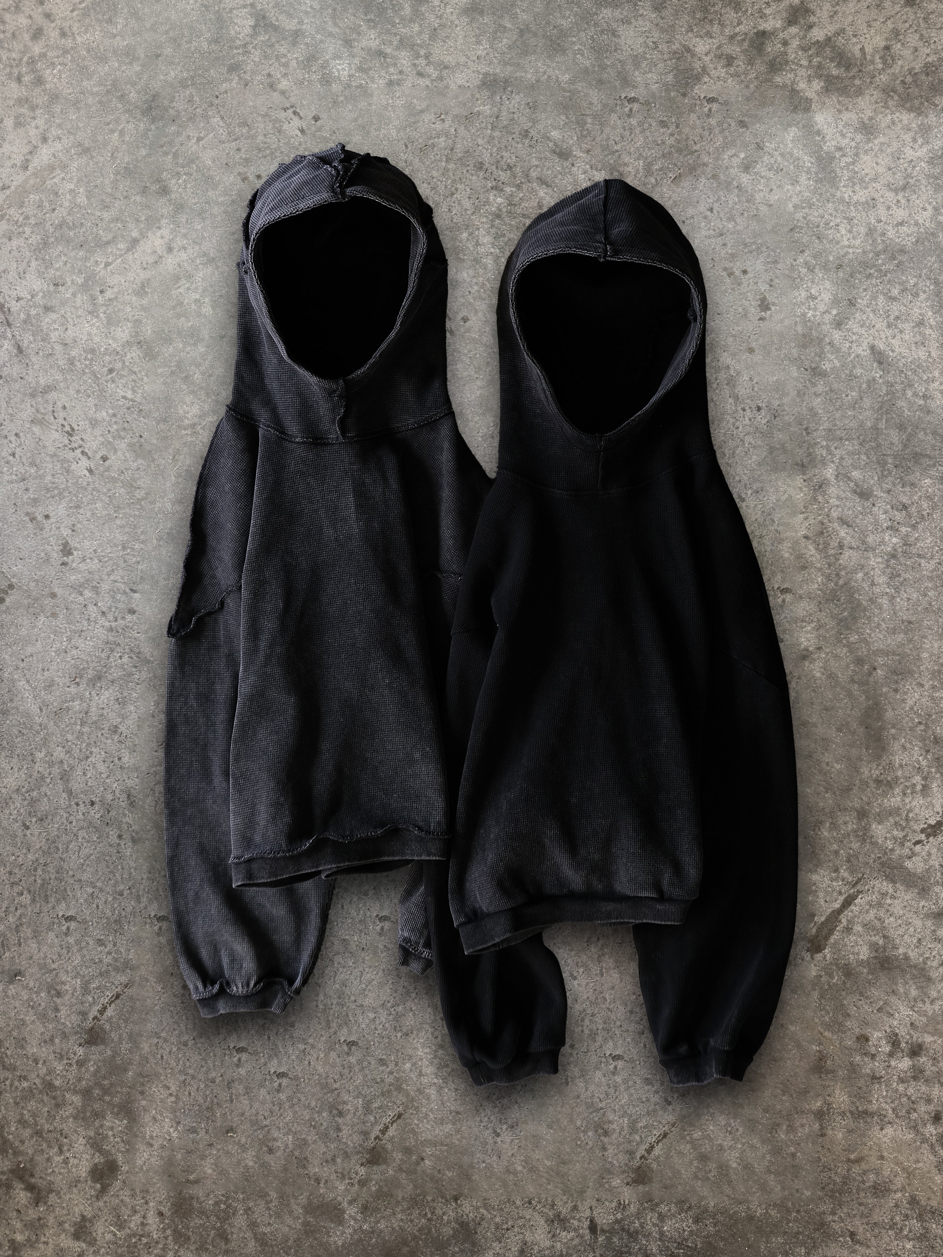 [REVERSIBLE] JAG HOODIE