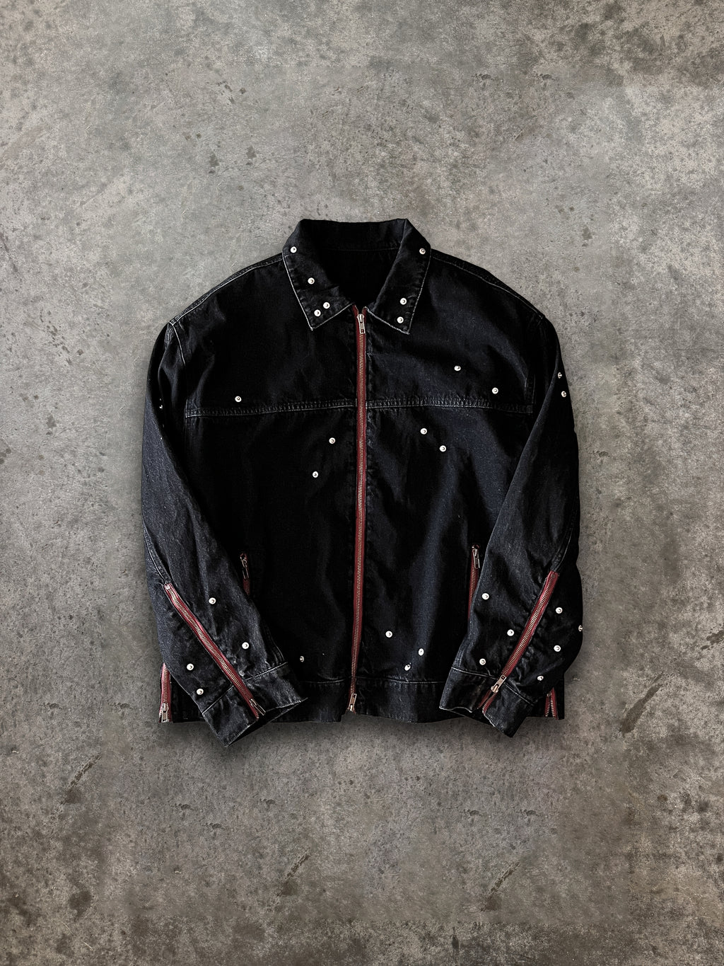 Rivet Jacket