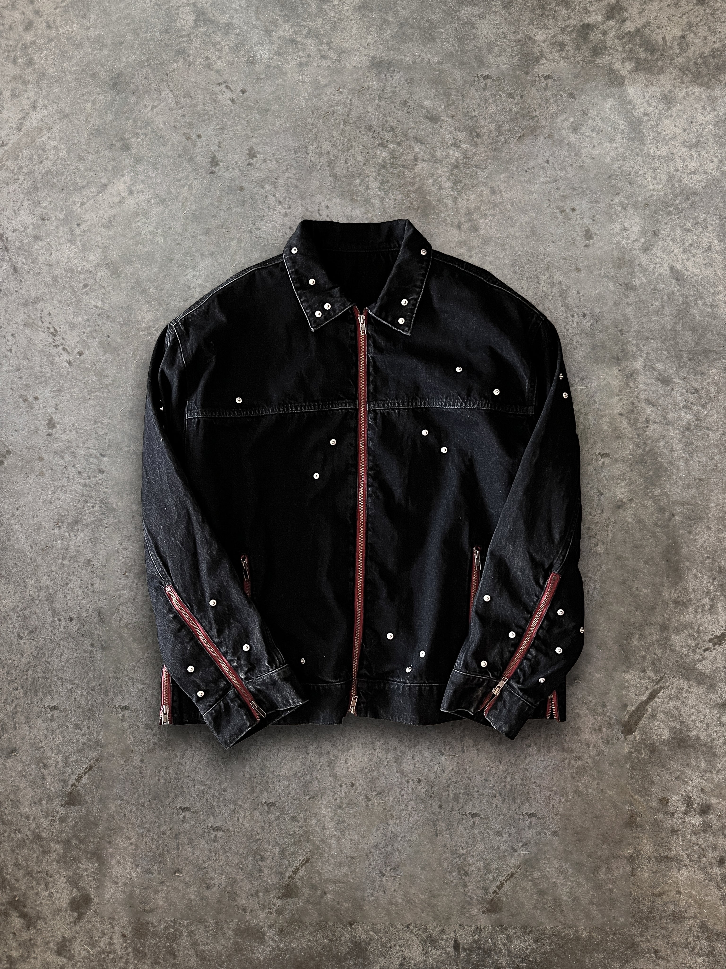 Rivet Jacket